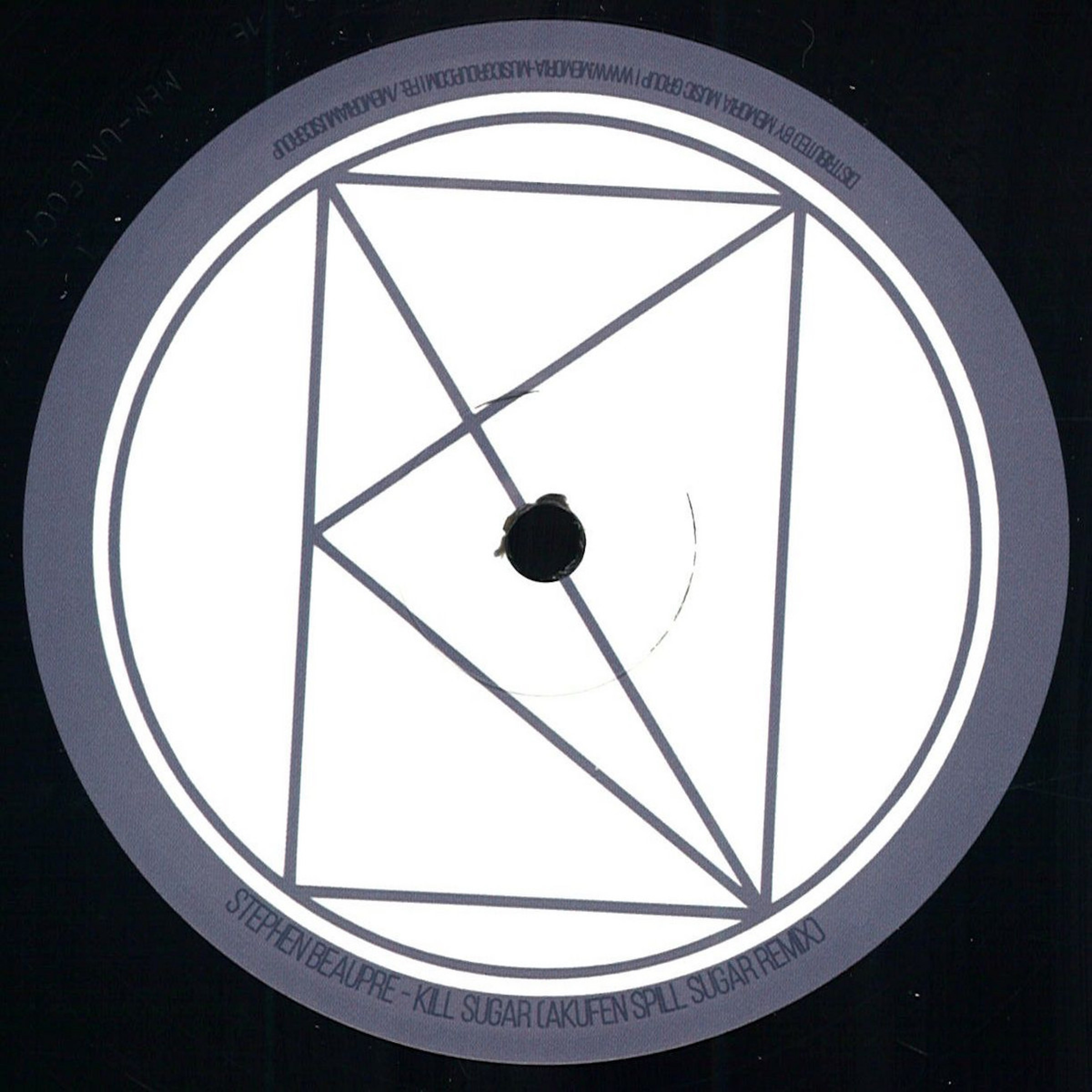 Kill Sugar (Akufen Spill Sugar Remix)