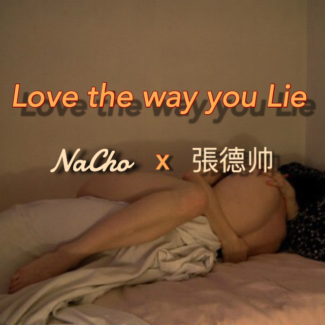 Love  the  way  you  Lie