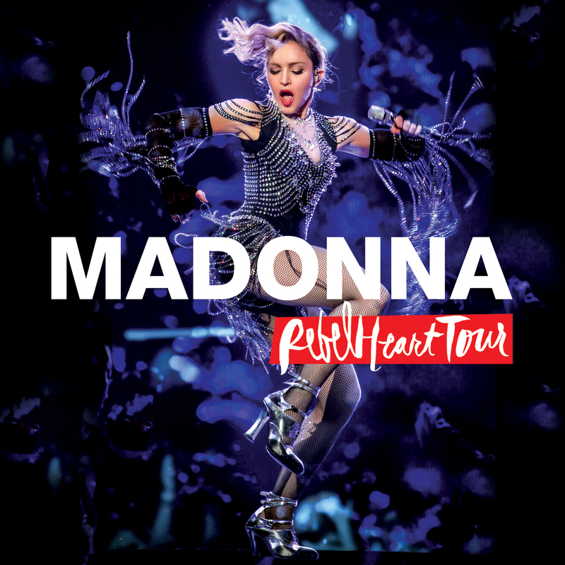 Bitch I'm Madonna (Live)