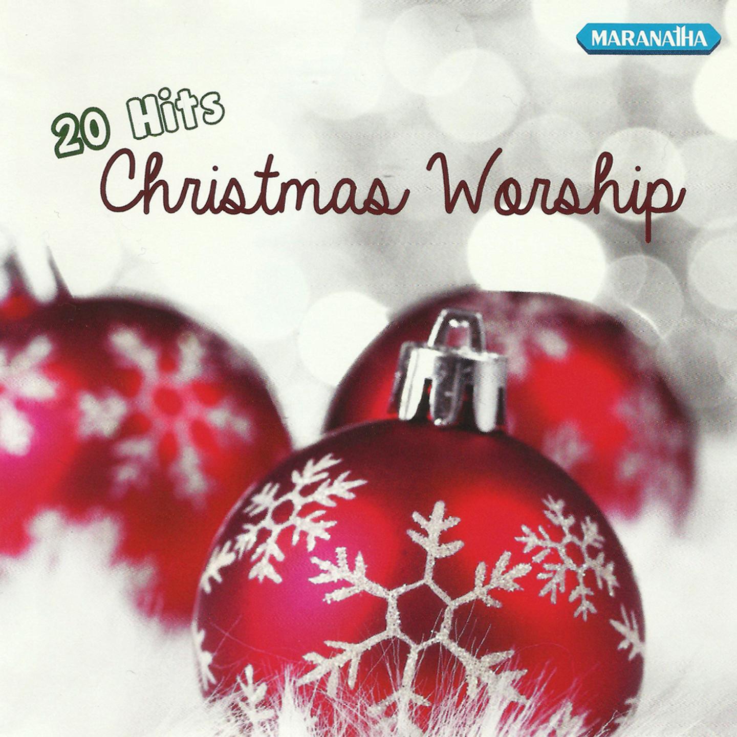 20 Hits Christmas Worship