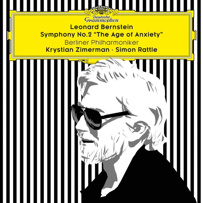 Symphony No. 2 " The Age of Anxiety"  Part 1  3. The Seven Stages: Variation 9. Piu mosso. Tempo di Valse