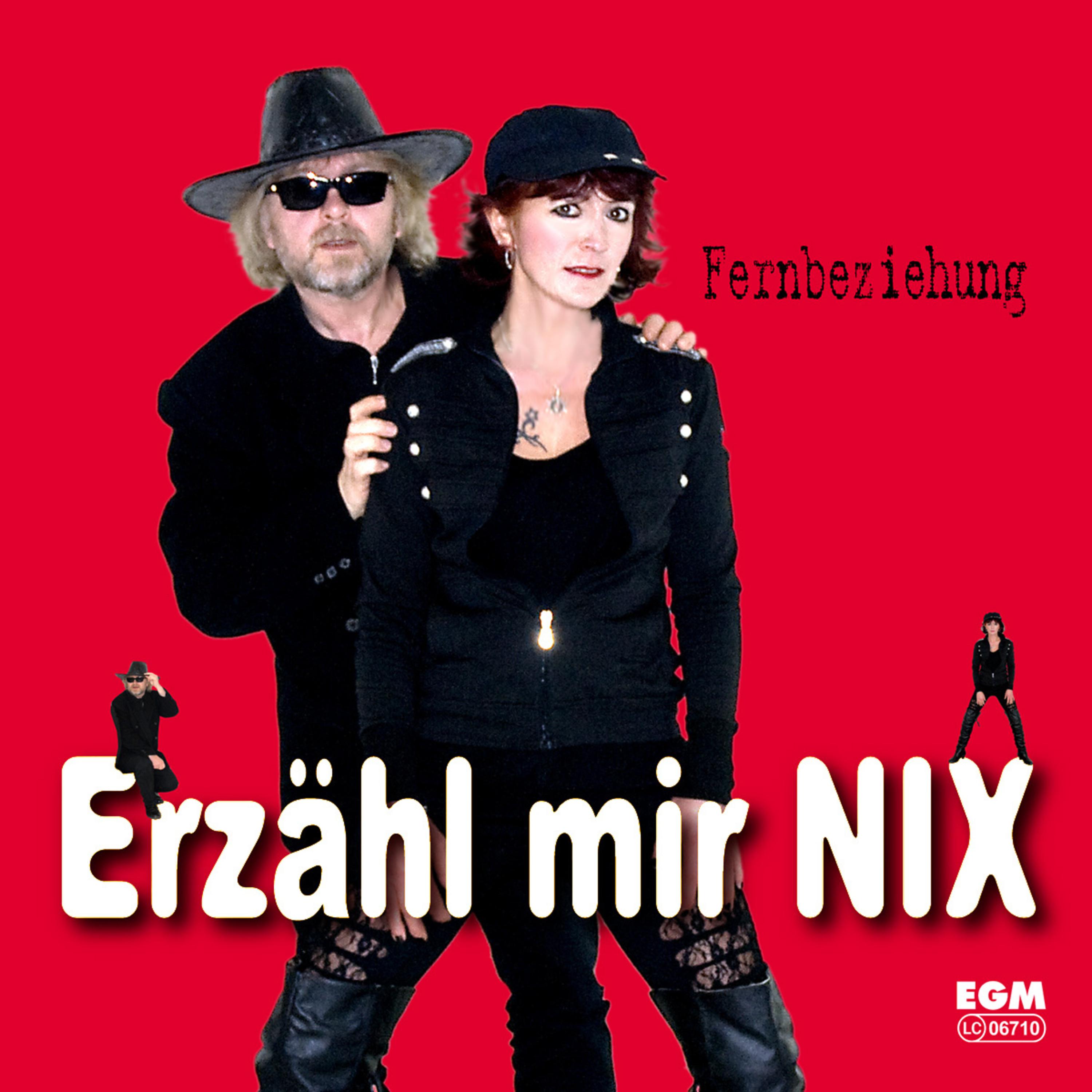 Erz hl mir nix