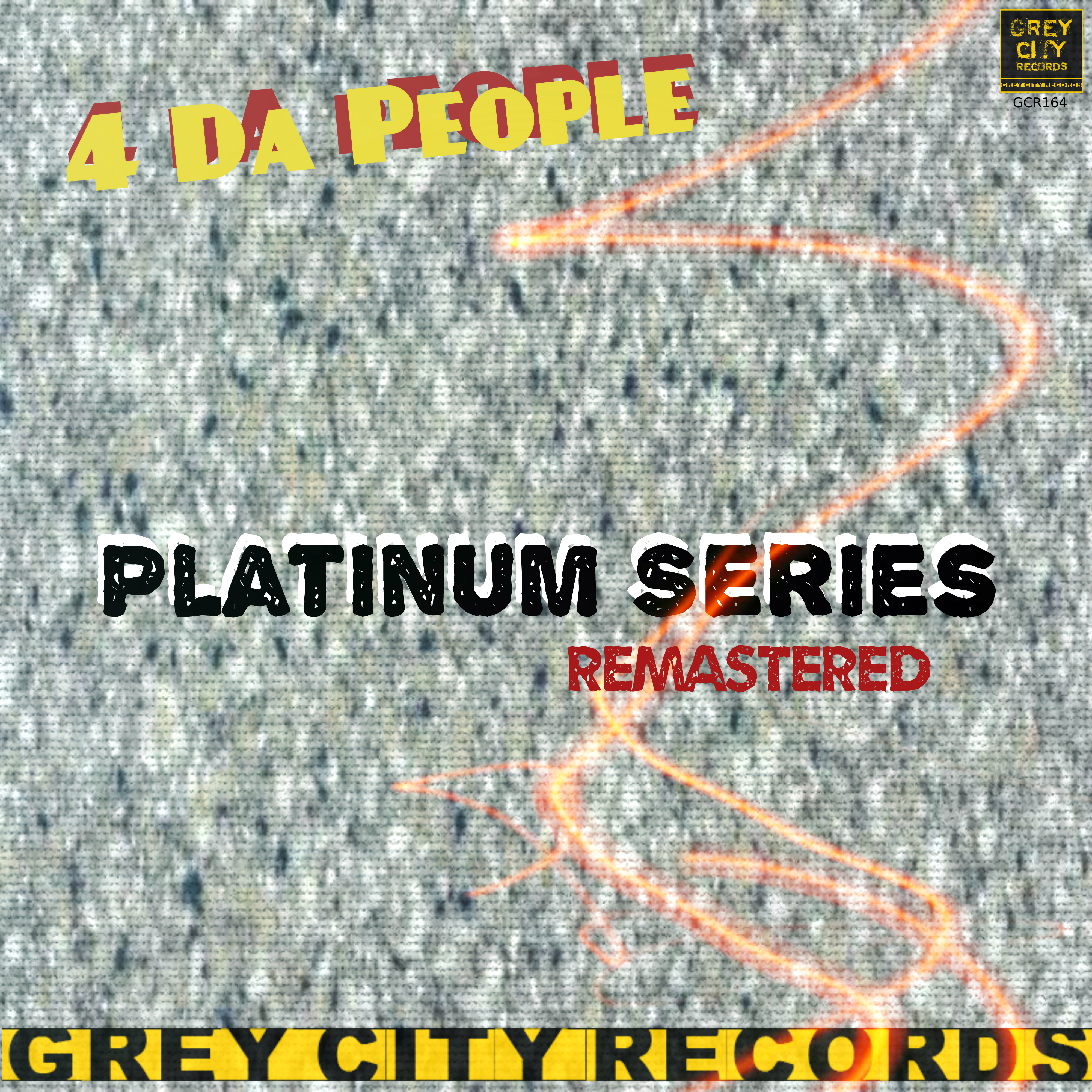 4 My People (Remastered)
