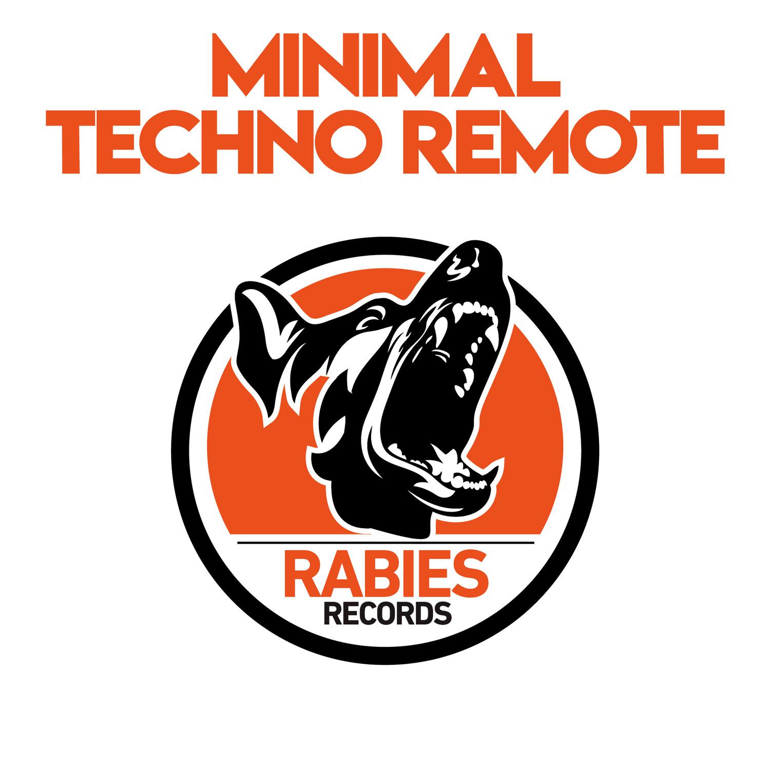 Minimal Techno Remote