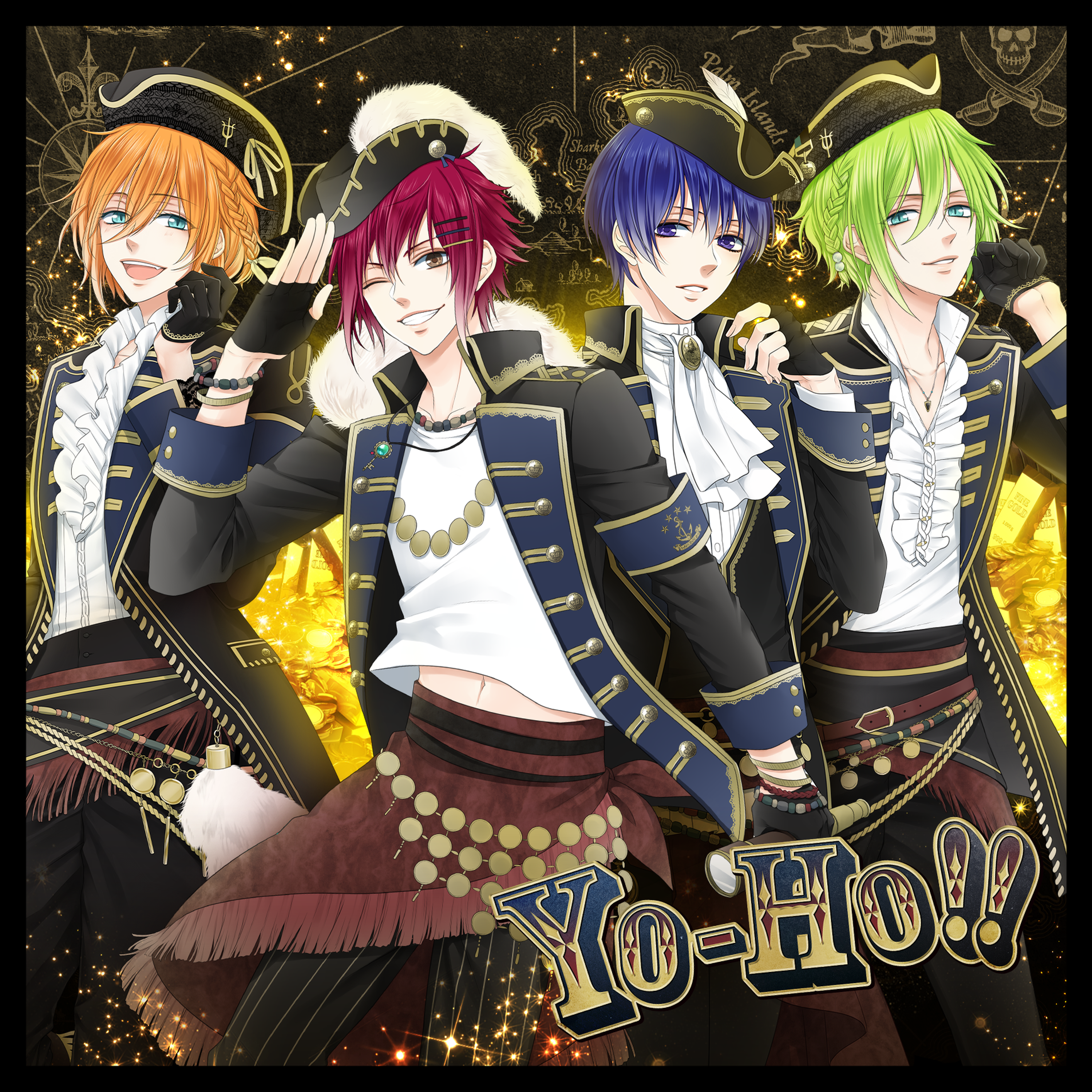 MIRACLE WORLD -off vocal-