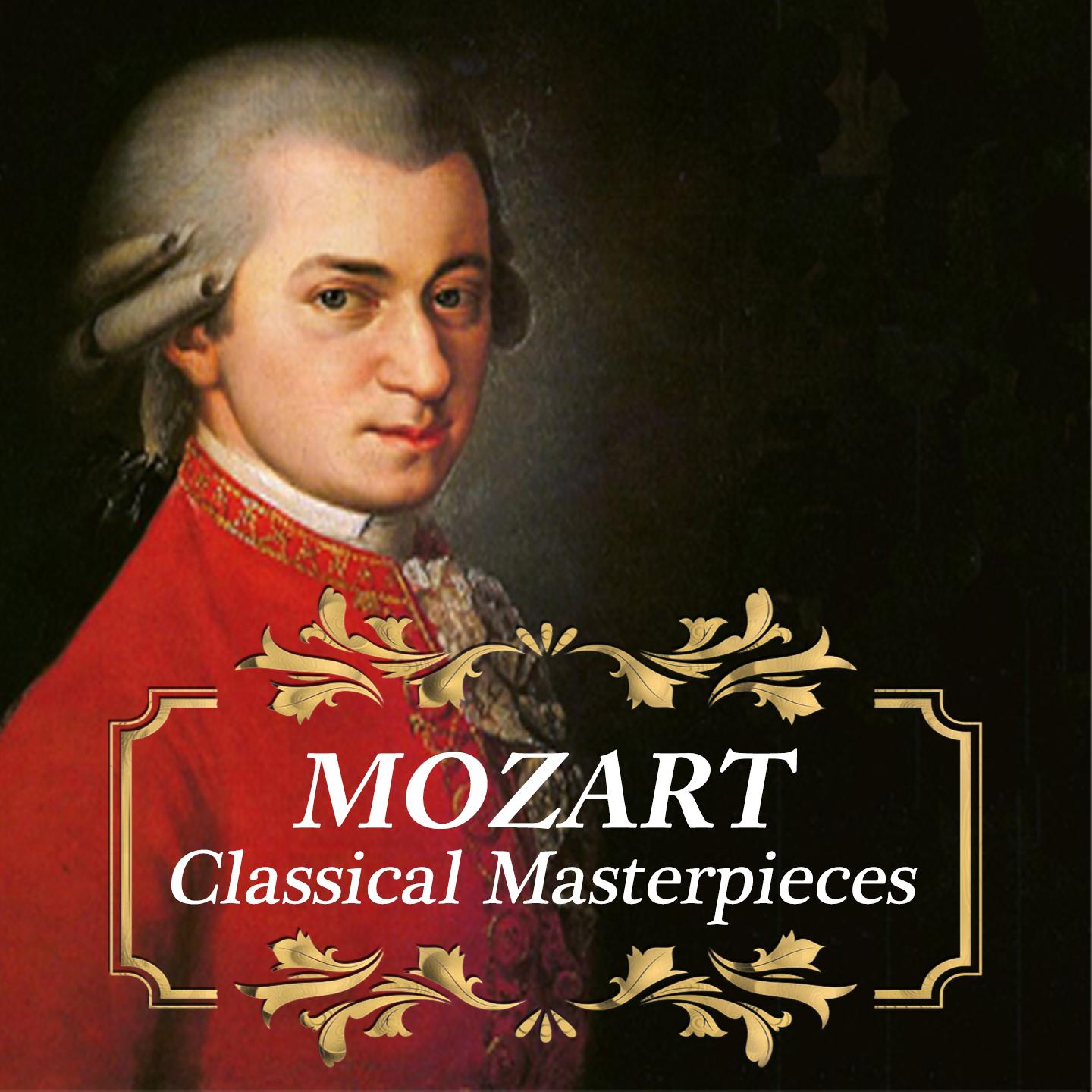 Mozart - Classical Masterpieces