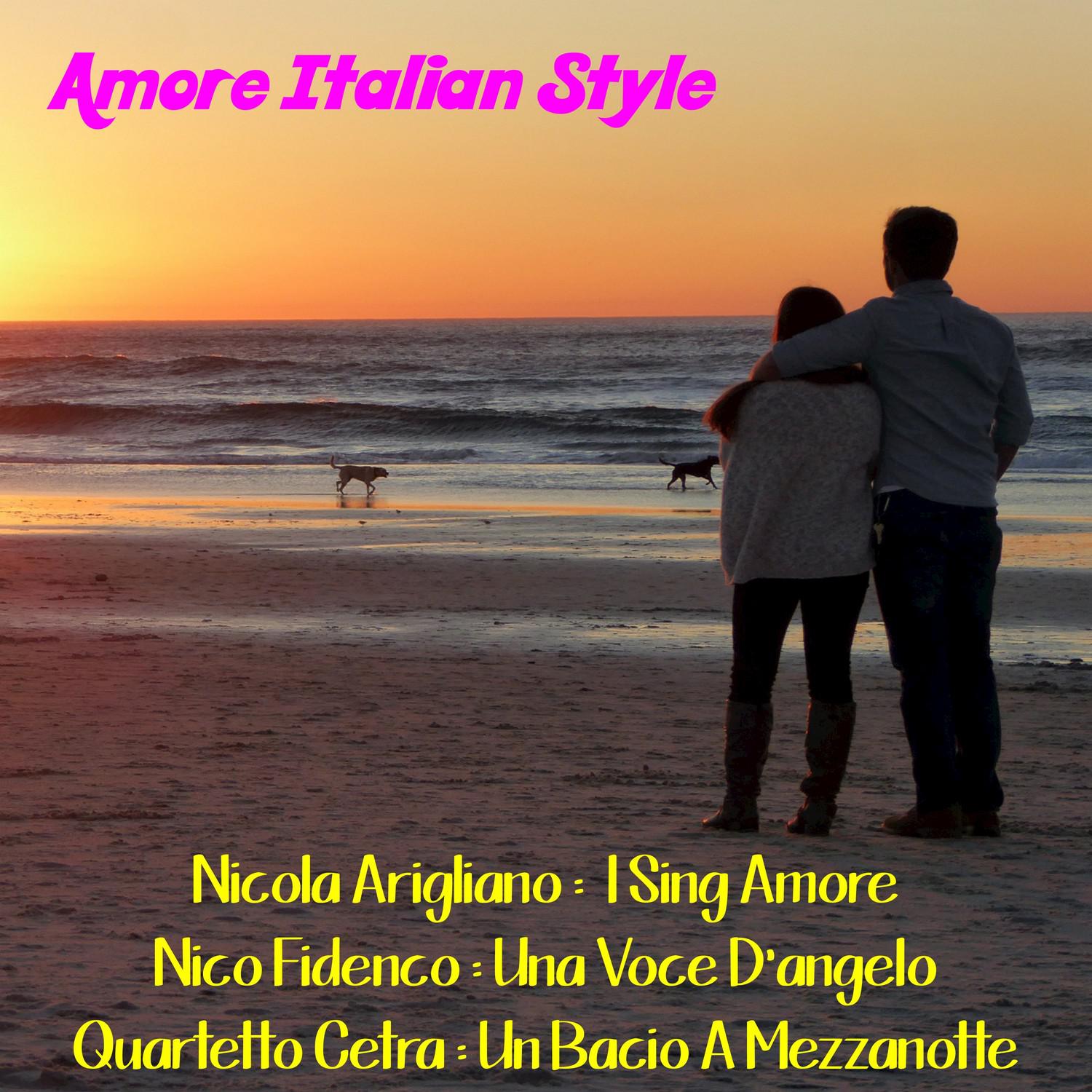 Amore Italian Style