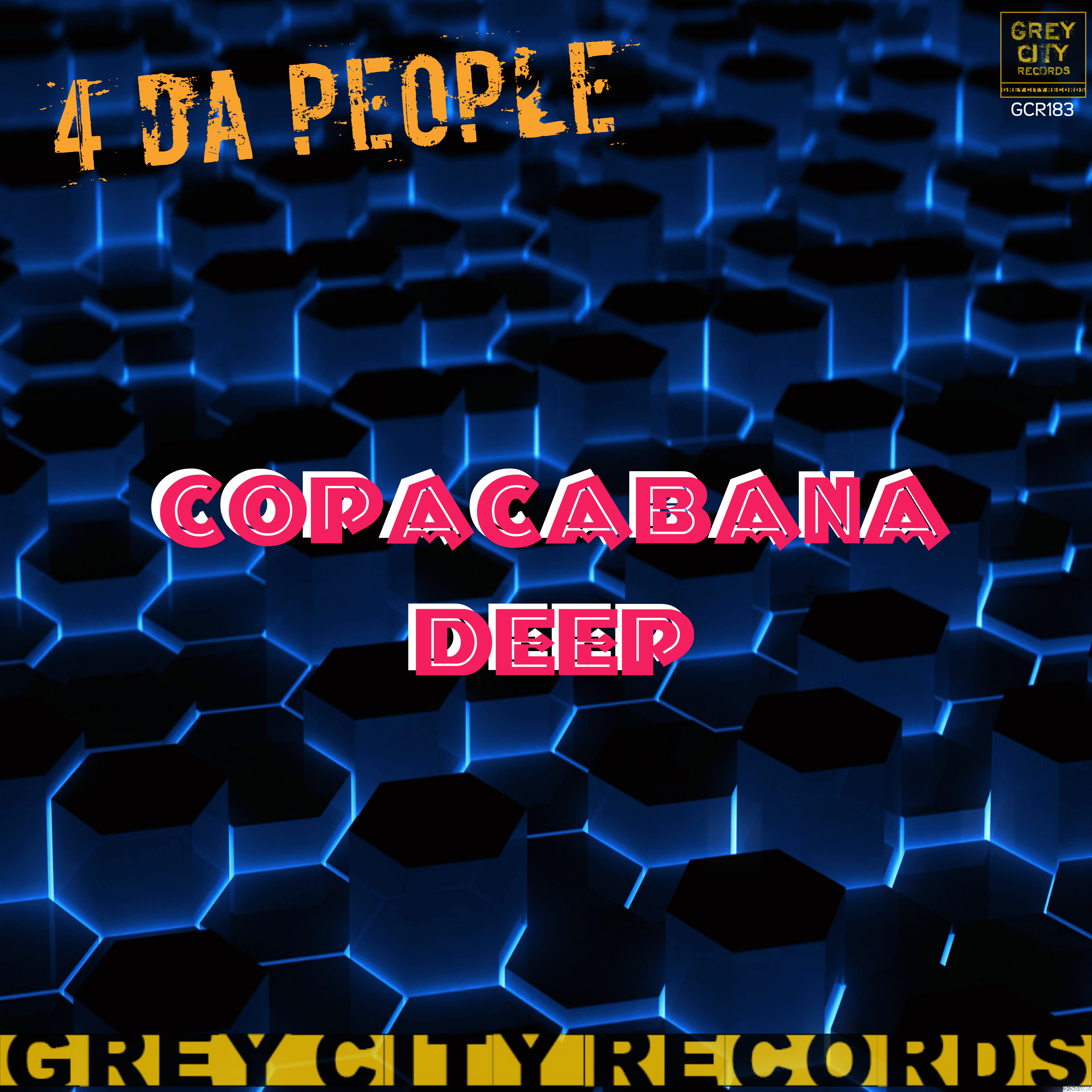 Copacabana Deep (Strip Down Dub)