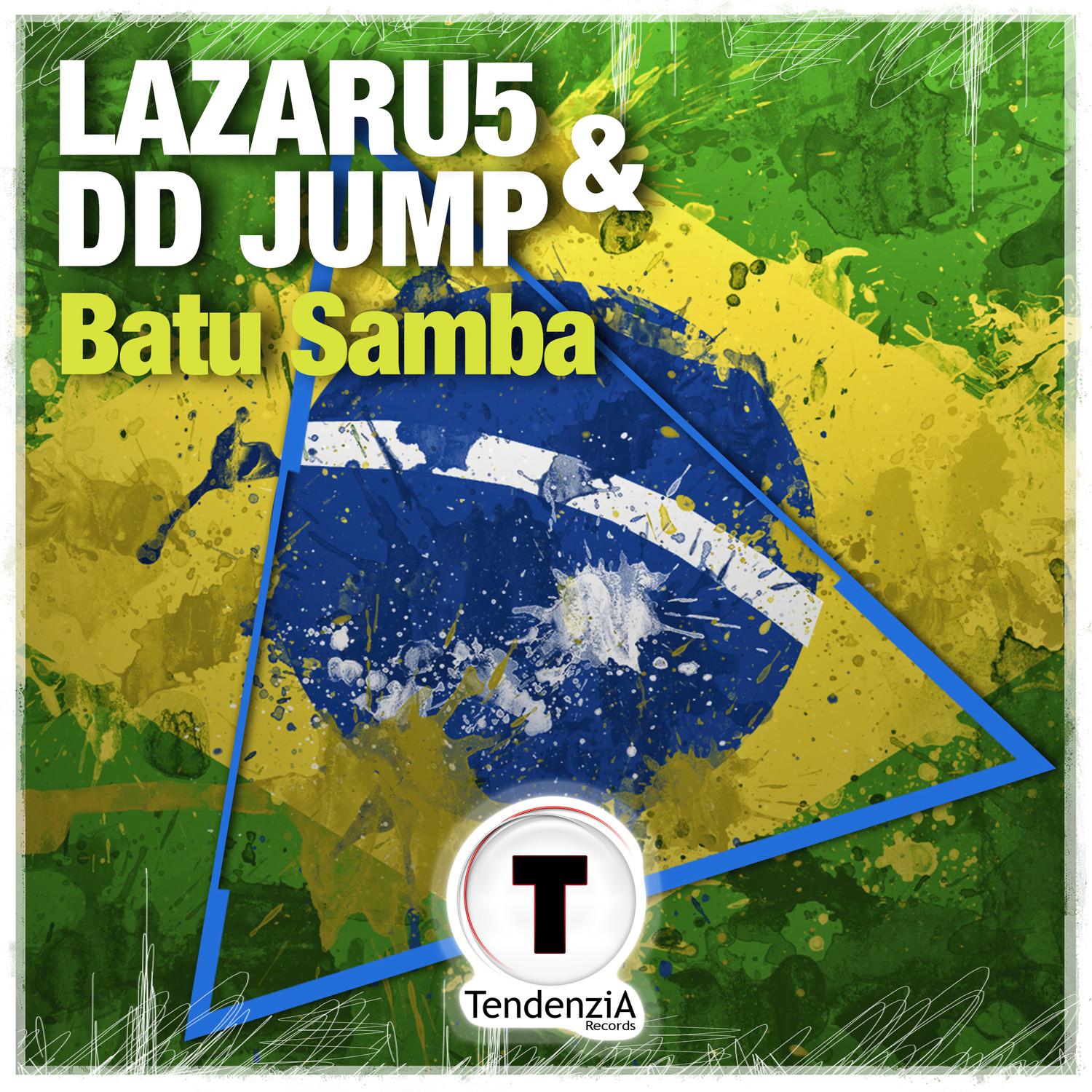 Batu Samba (DD Jump Edit Mix)