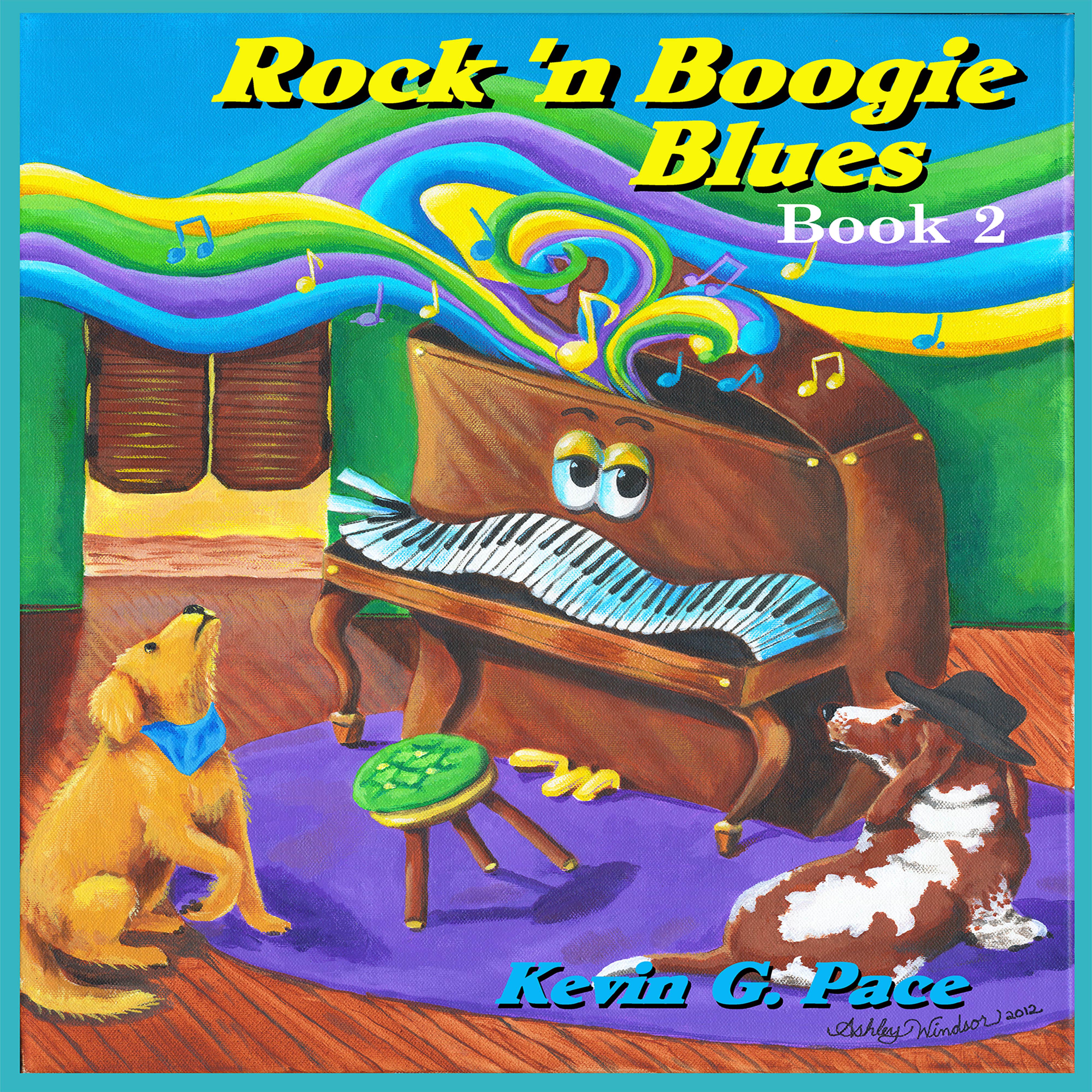 Rock 'n Boogie Blues Book 2