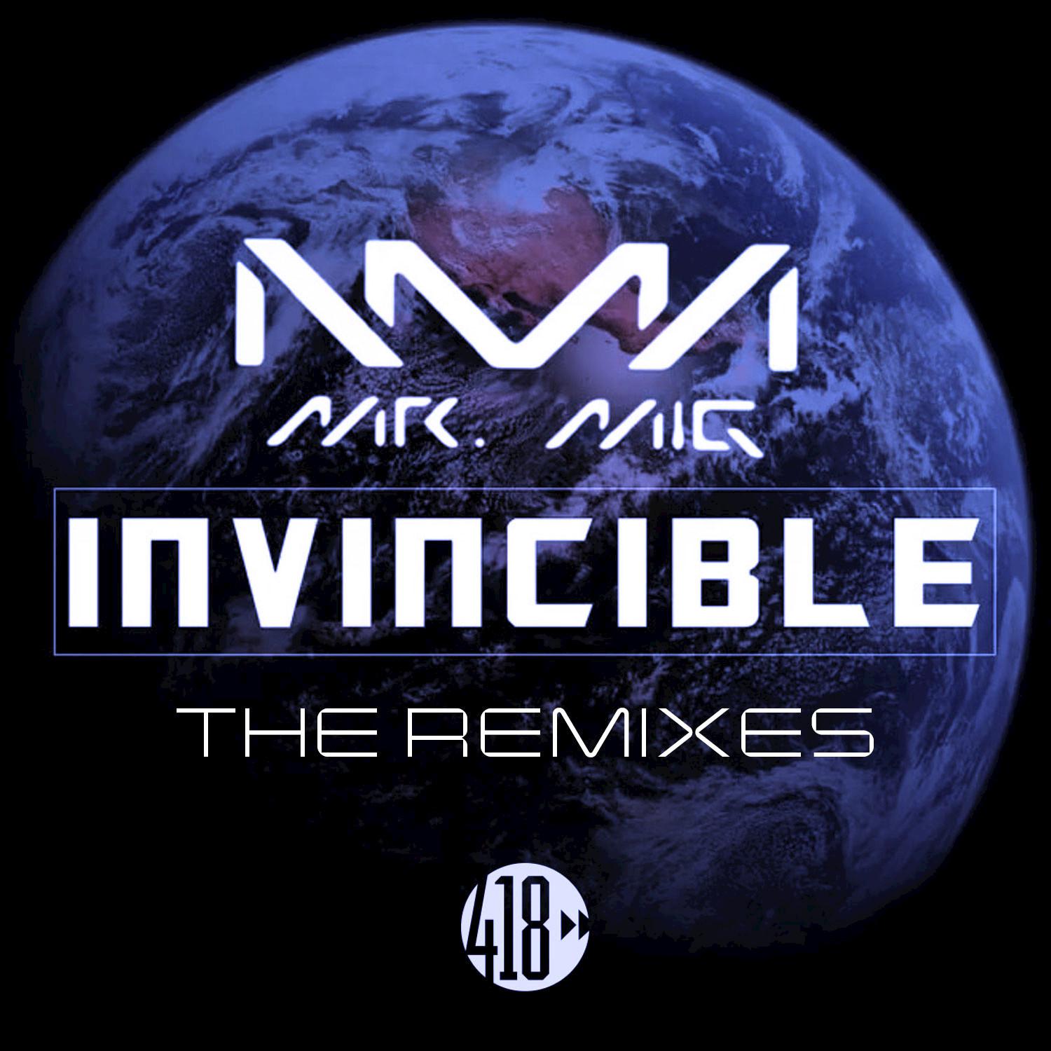 Invincible (The Remixes)