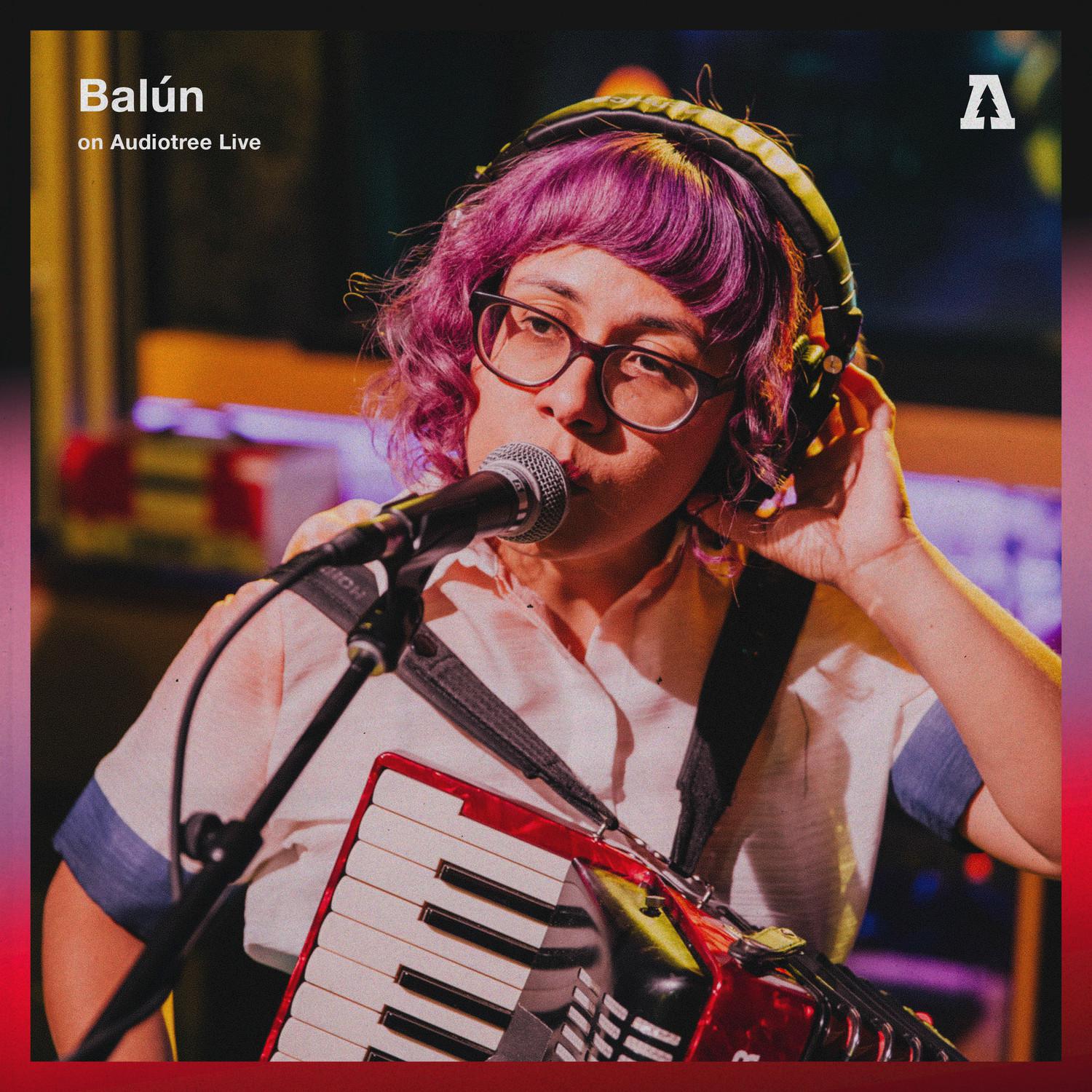 Balu n on Audiotree Live