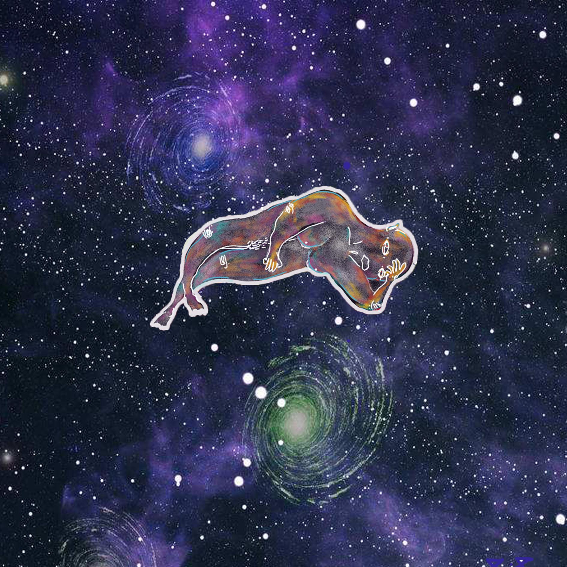 mei tian wan shang zai yu zhou bian yuan shui bu zhao