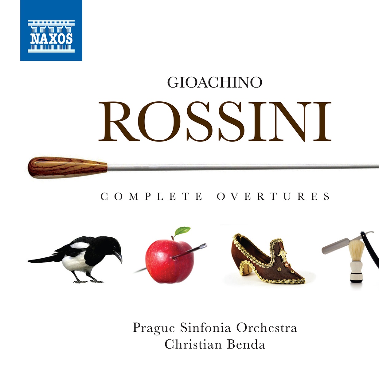 Rossini: Complete Overtures