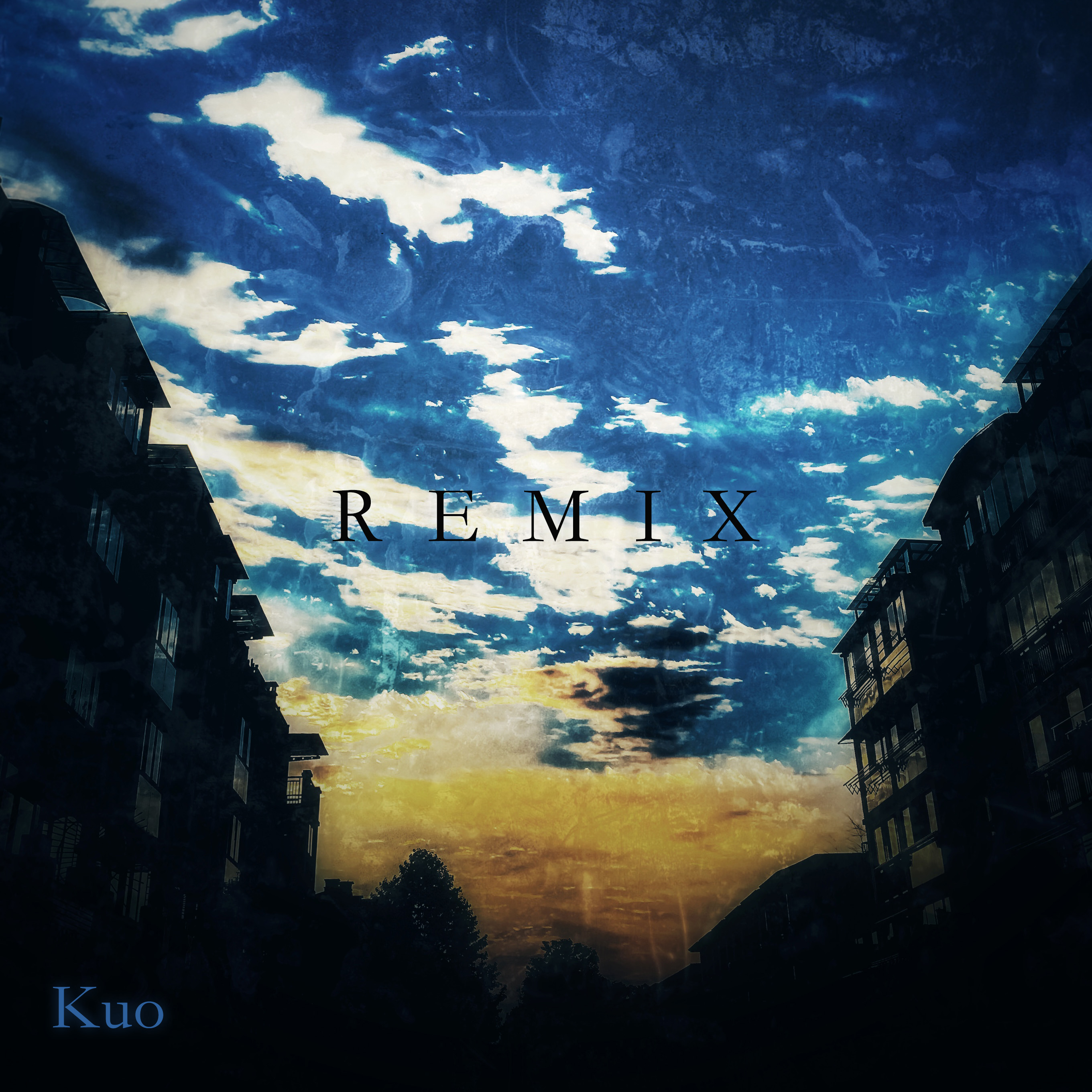 xu meng yuan  China  X Kuo  Remix Kuo remix