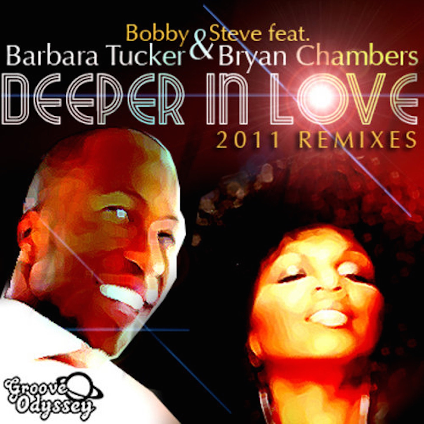 Deeper in Love (2011 Remixes)