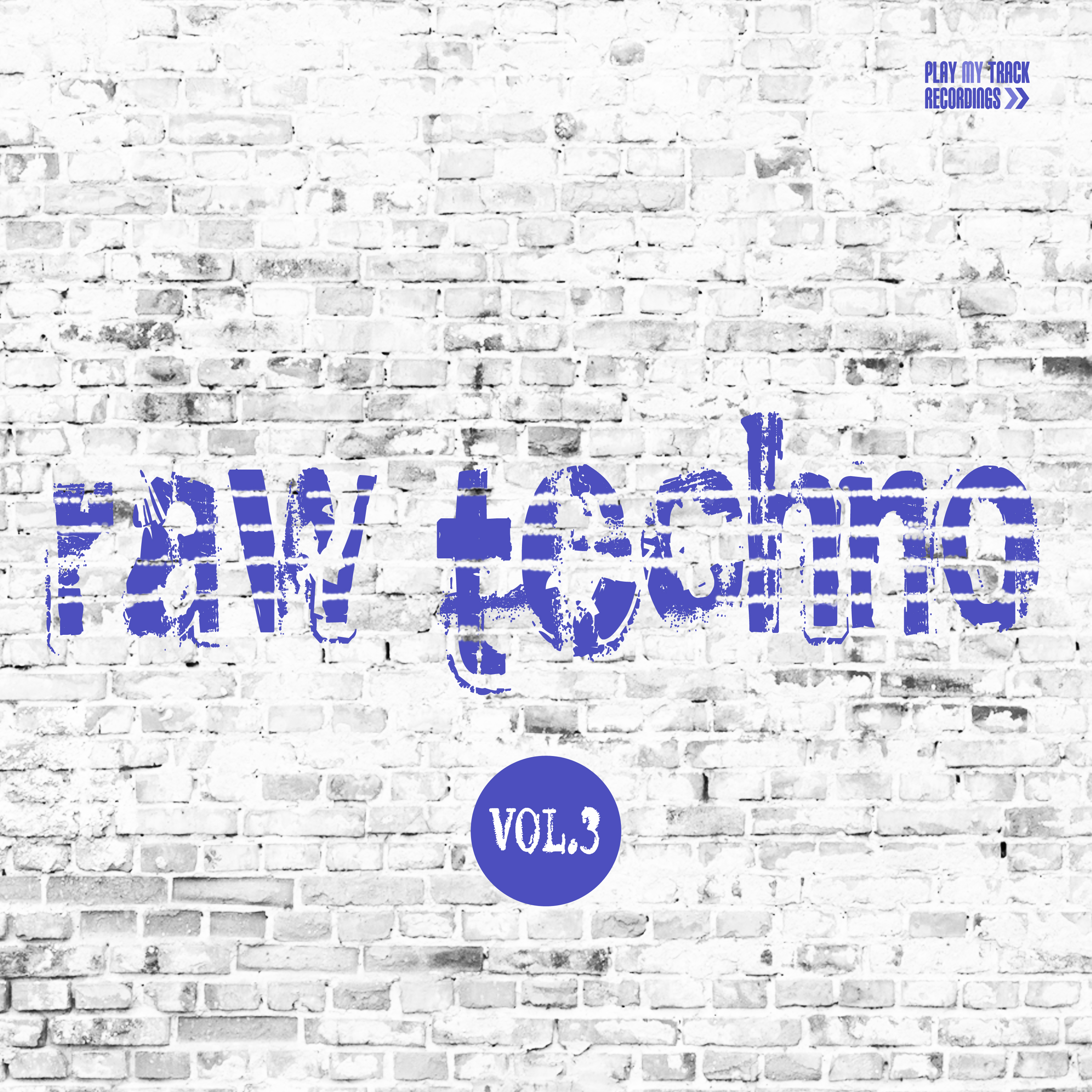 Raw Techno, Vol. 3