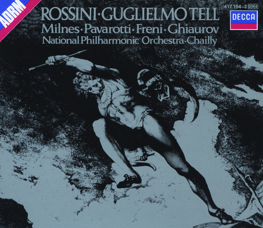 Rossini: William Tell - Italian version / Act 2 - "Tutto apprendi, o sventurato"