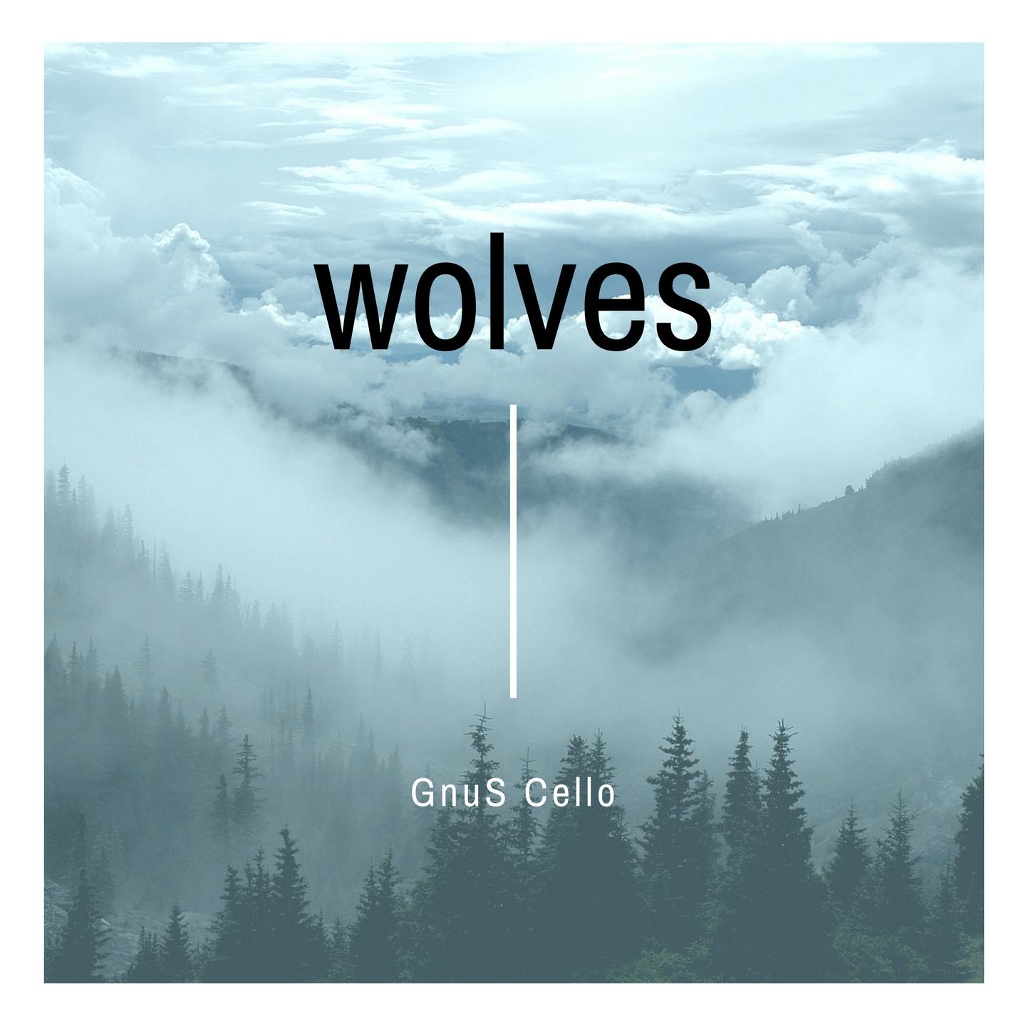 Wolves (For Cello)