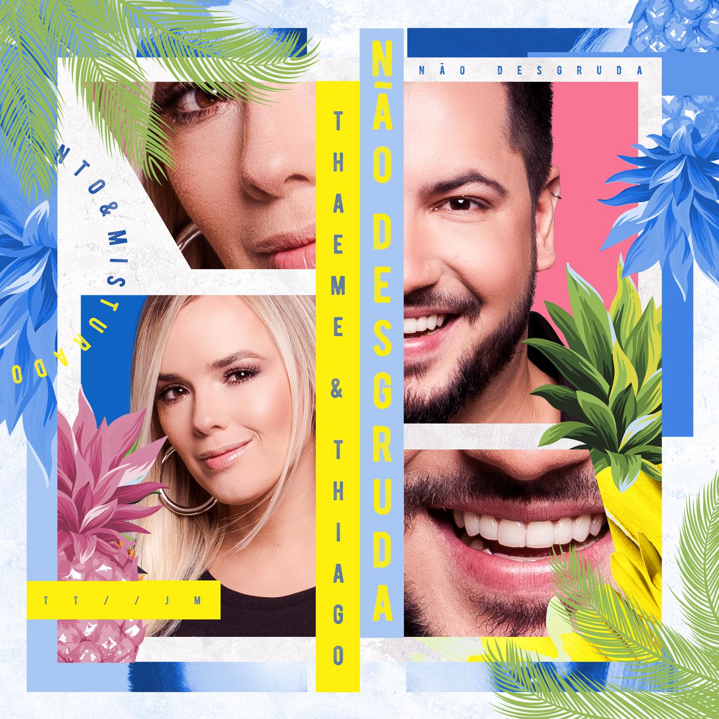 N o Desgruda Ao Vivo