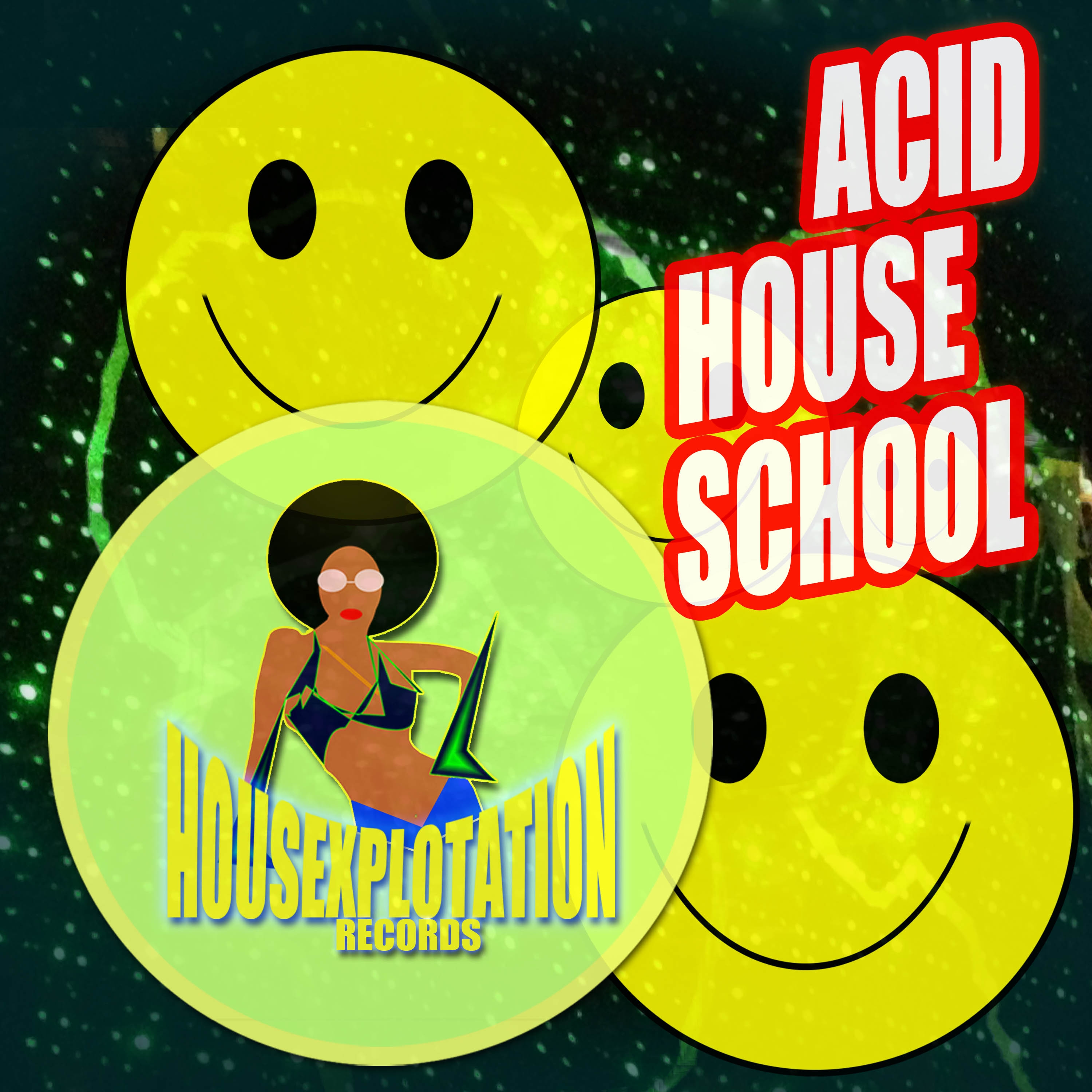 Acid House School