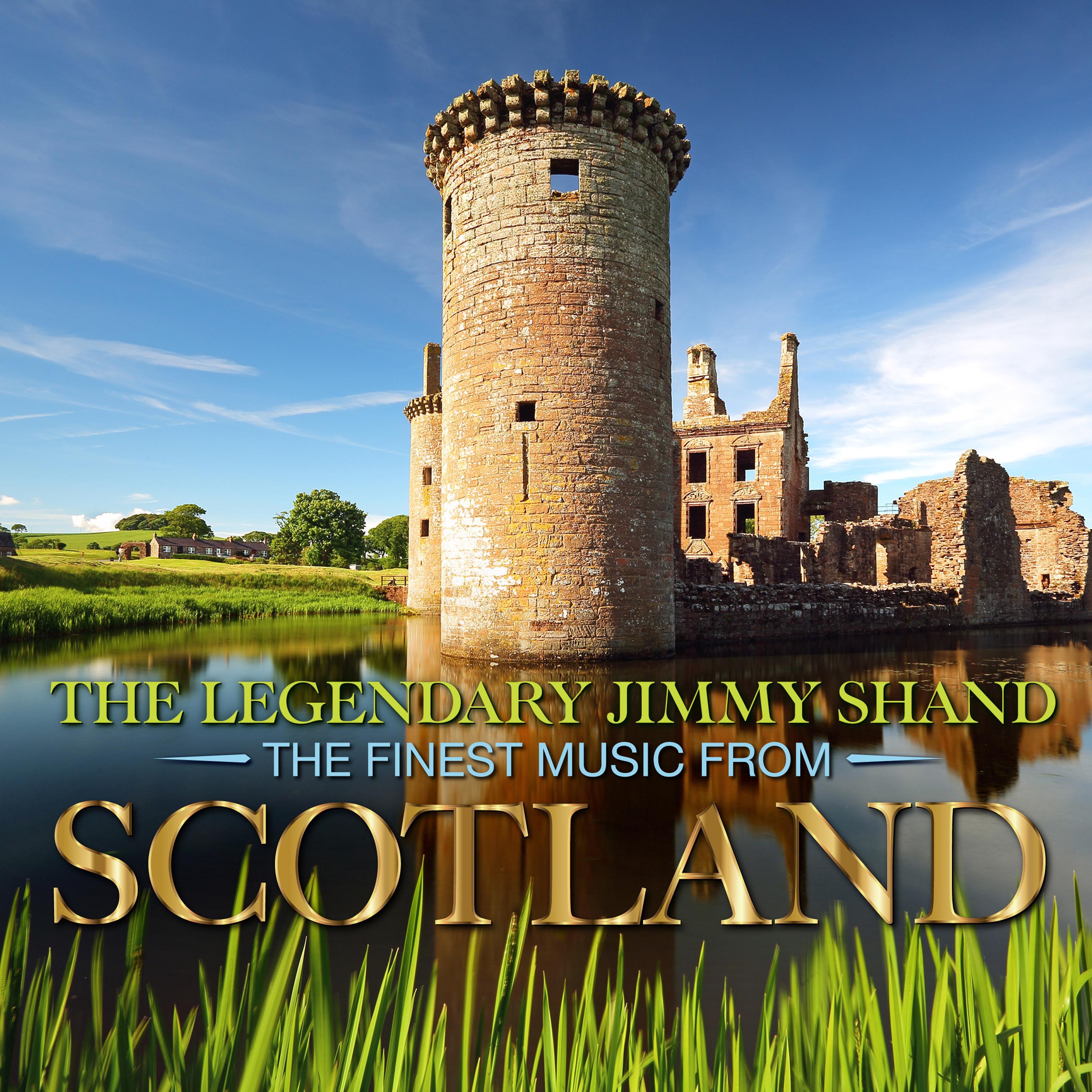 The Legendary Jimmy Shand - the Finest Music from Scotland