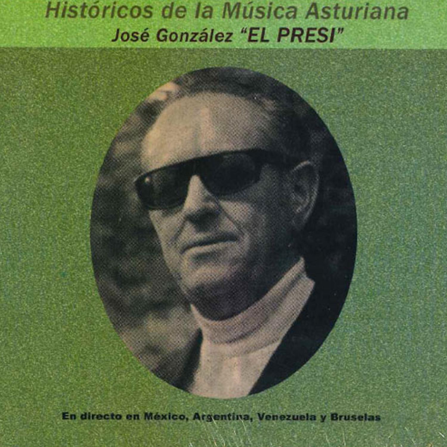 En Directo en Me xico, Argentina, Venezuela y Bruselas