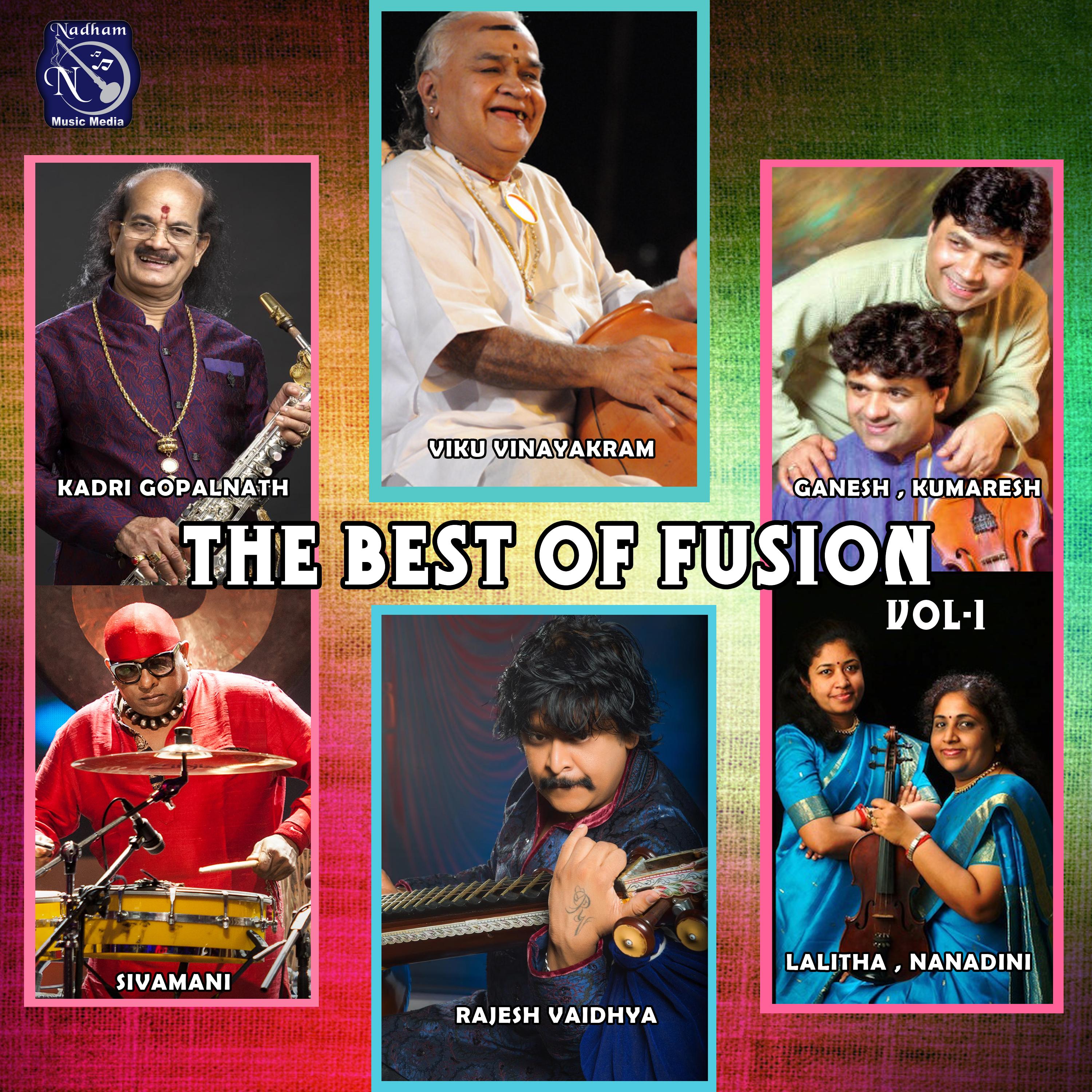 The Best of Fusion, Vol. 1