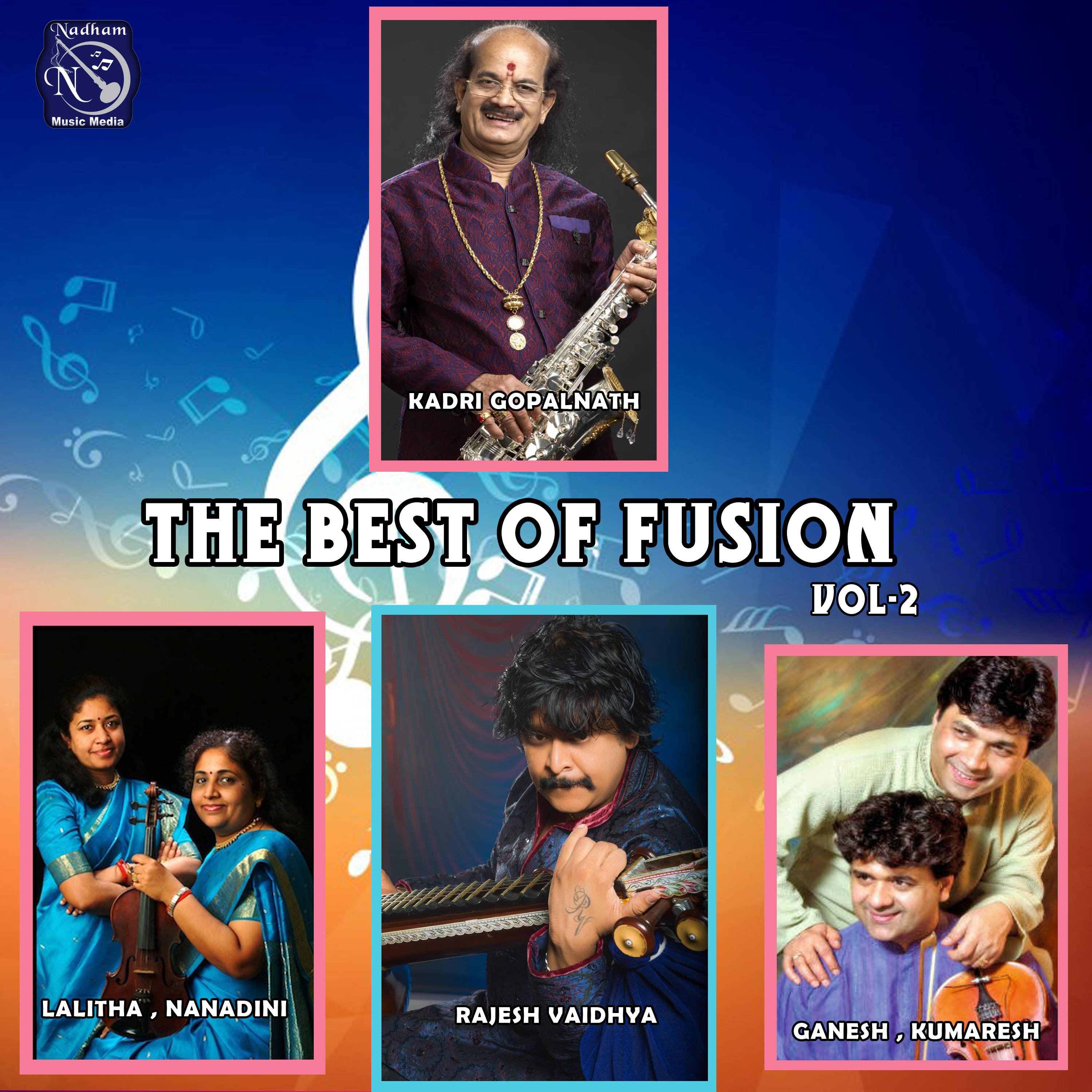 The Best of Fusion, Vol. 2