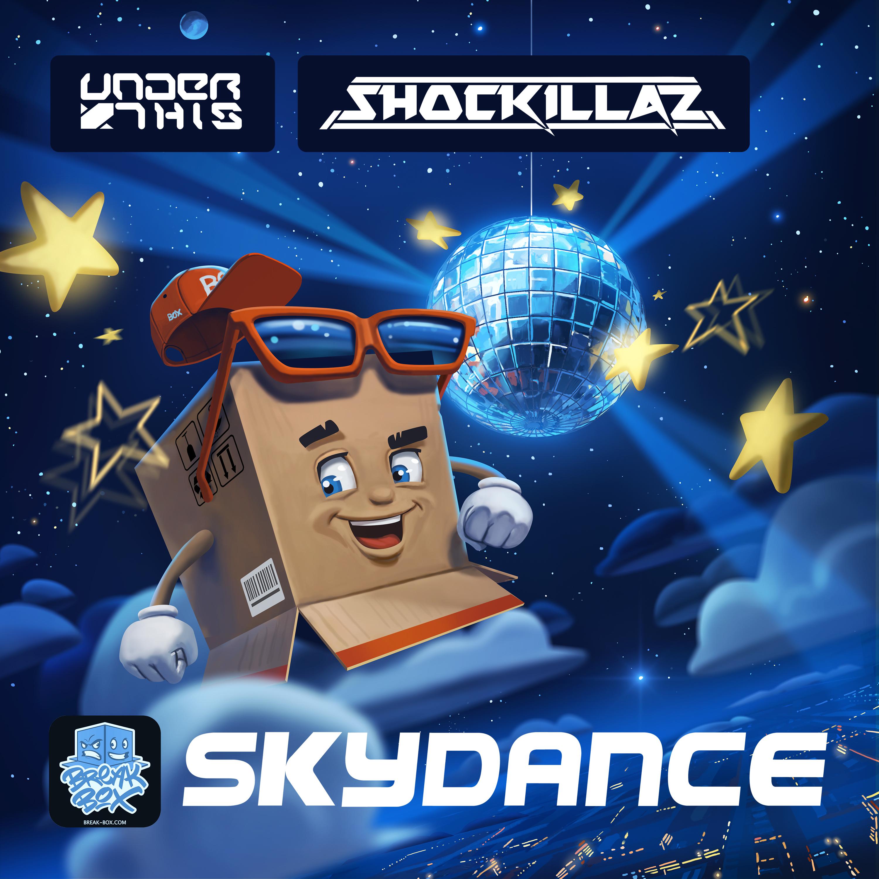 Skydance (Detach & BreakID Remix)