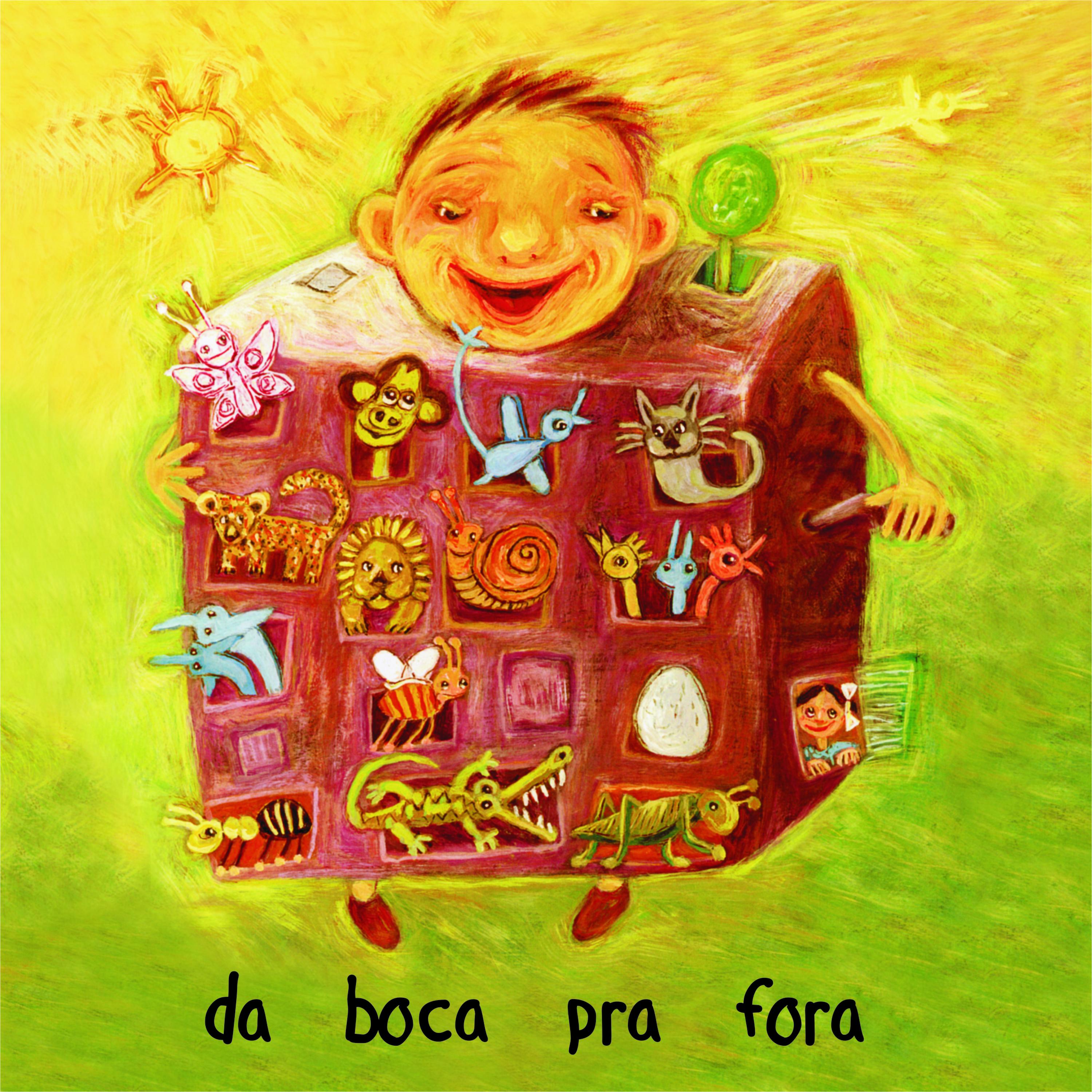 Cantando Pruc Chegar