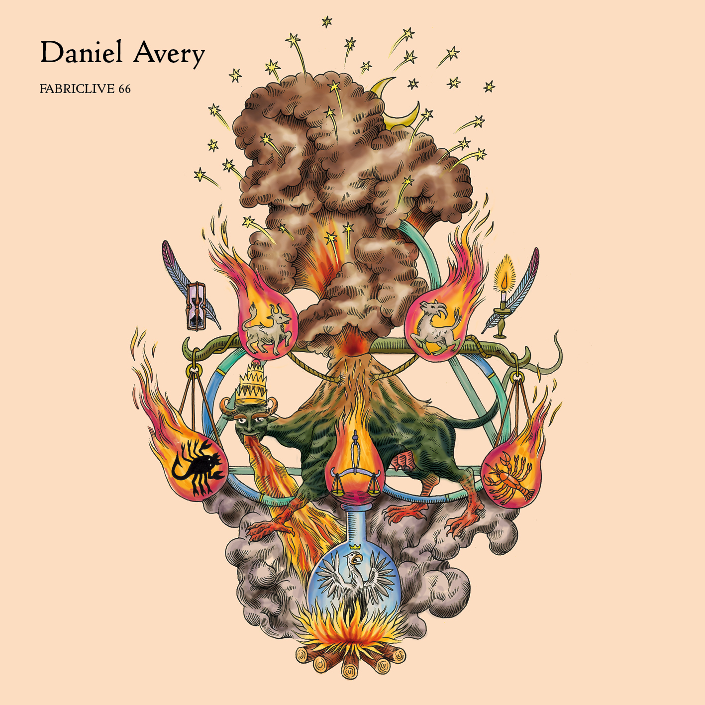 FABRICLIVE 66: Daniel Avery (Continuous DJ Mix)