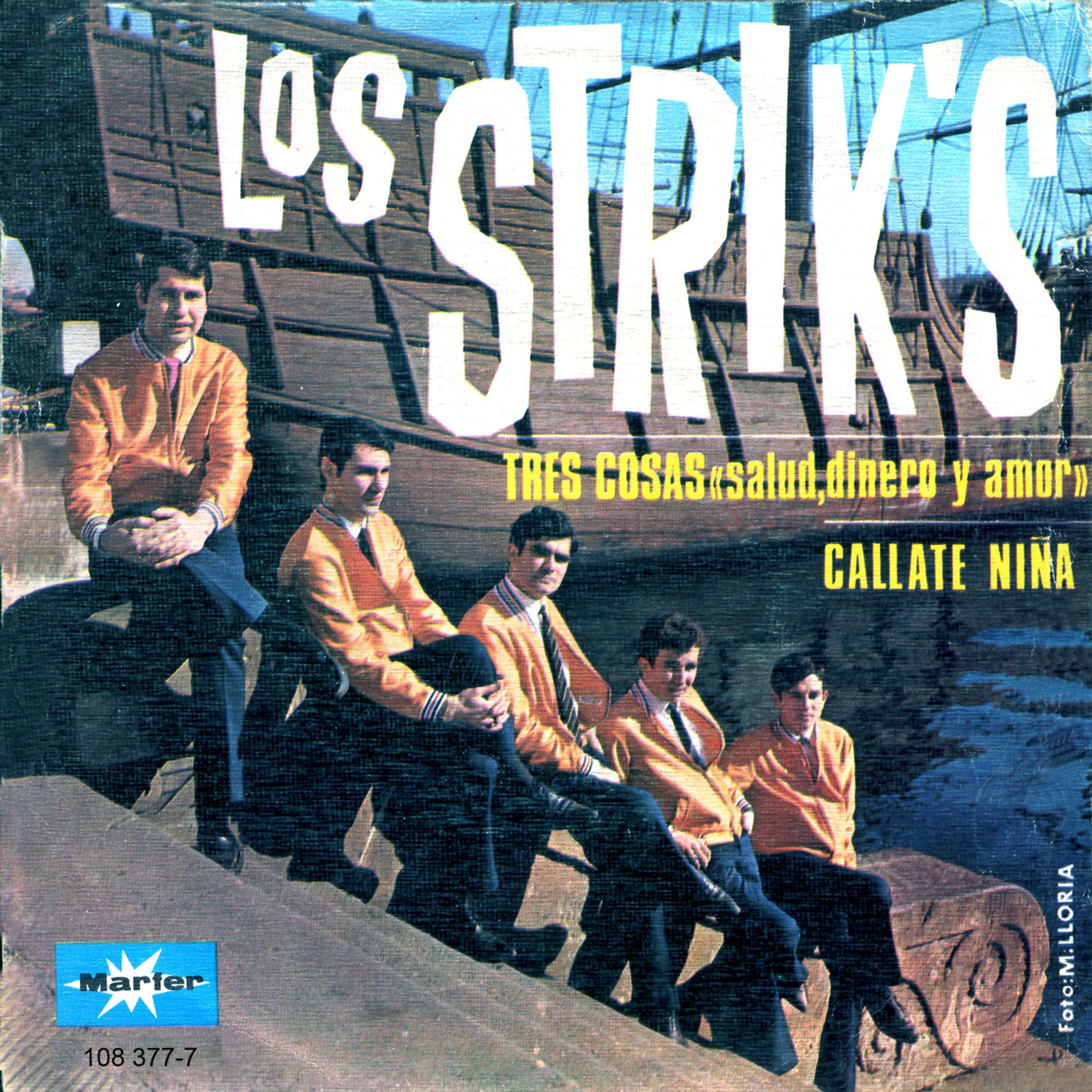 Tres Cosas: Salud, Dinero y Amor