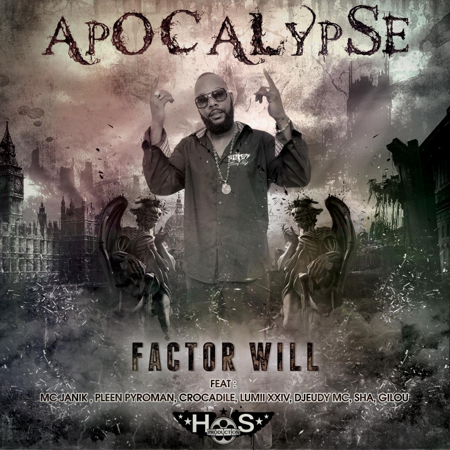 Apocalypse Le me dicament