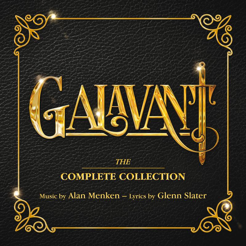 Off with His Shirt - From "Galavant Season 2"