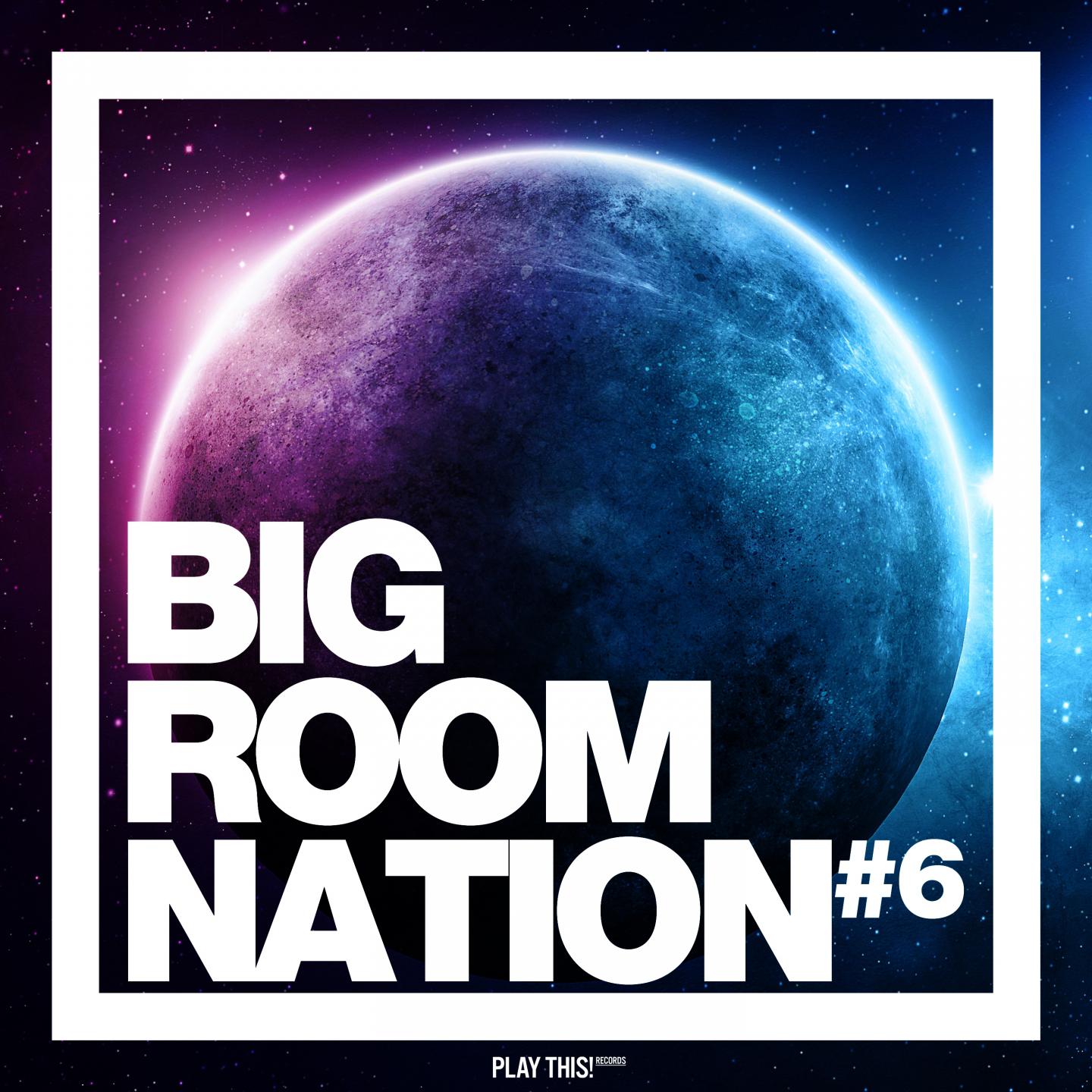 Big Room Nation, Vol. 6