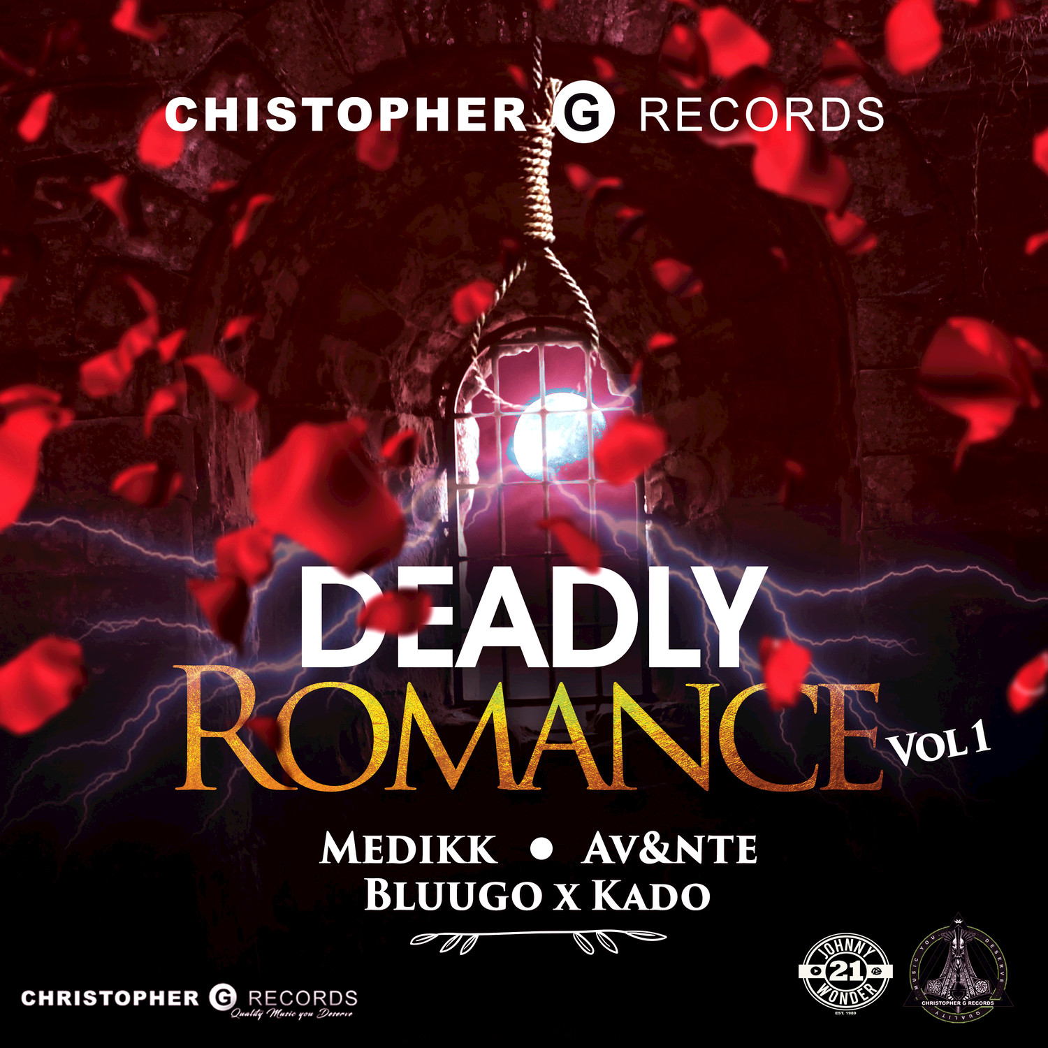 Deadly Romance, Vol. 1