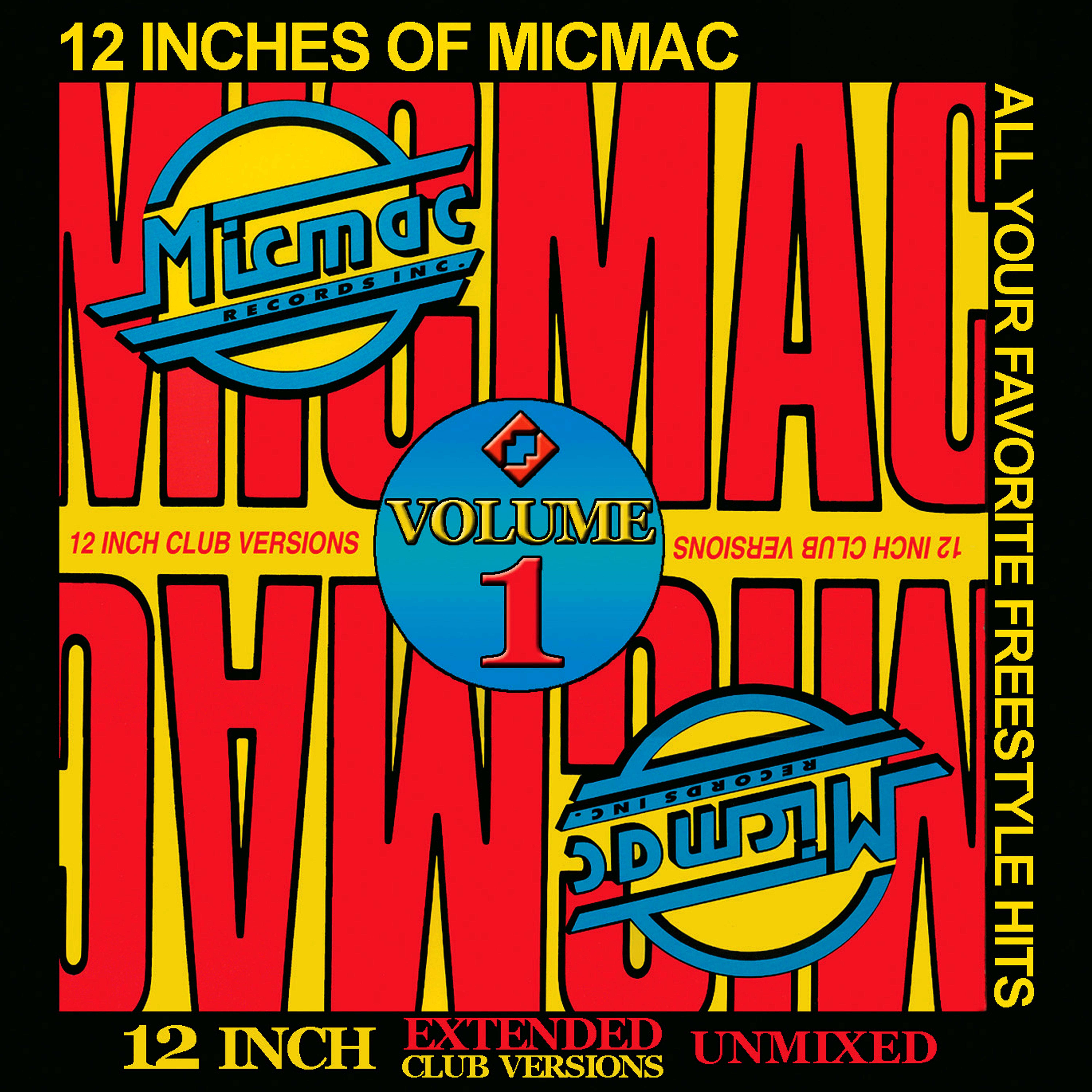 12 Inches of Micmac