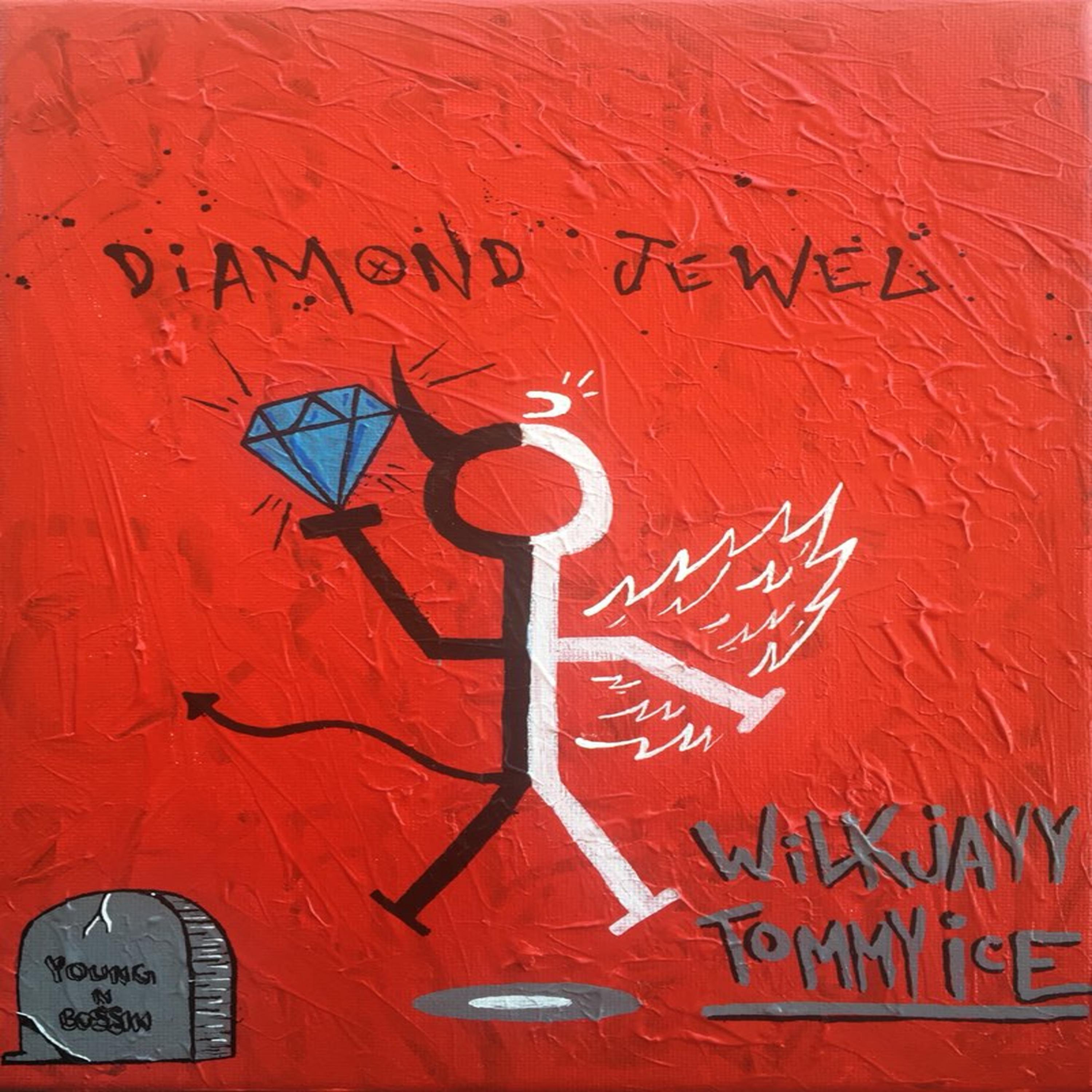 diamond jewel (Feat. tommy ice)