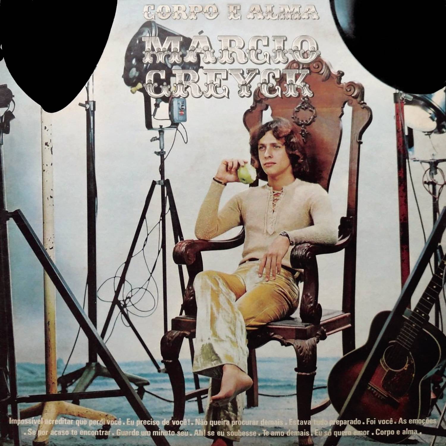 Guarde Um Minuto Seu