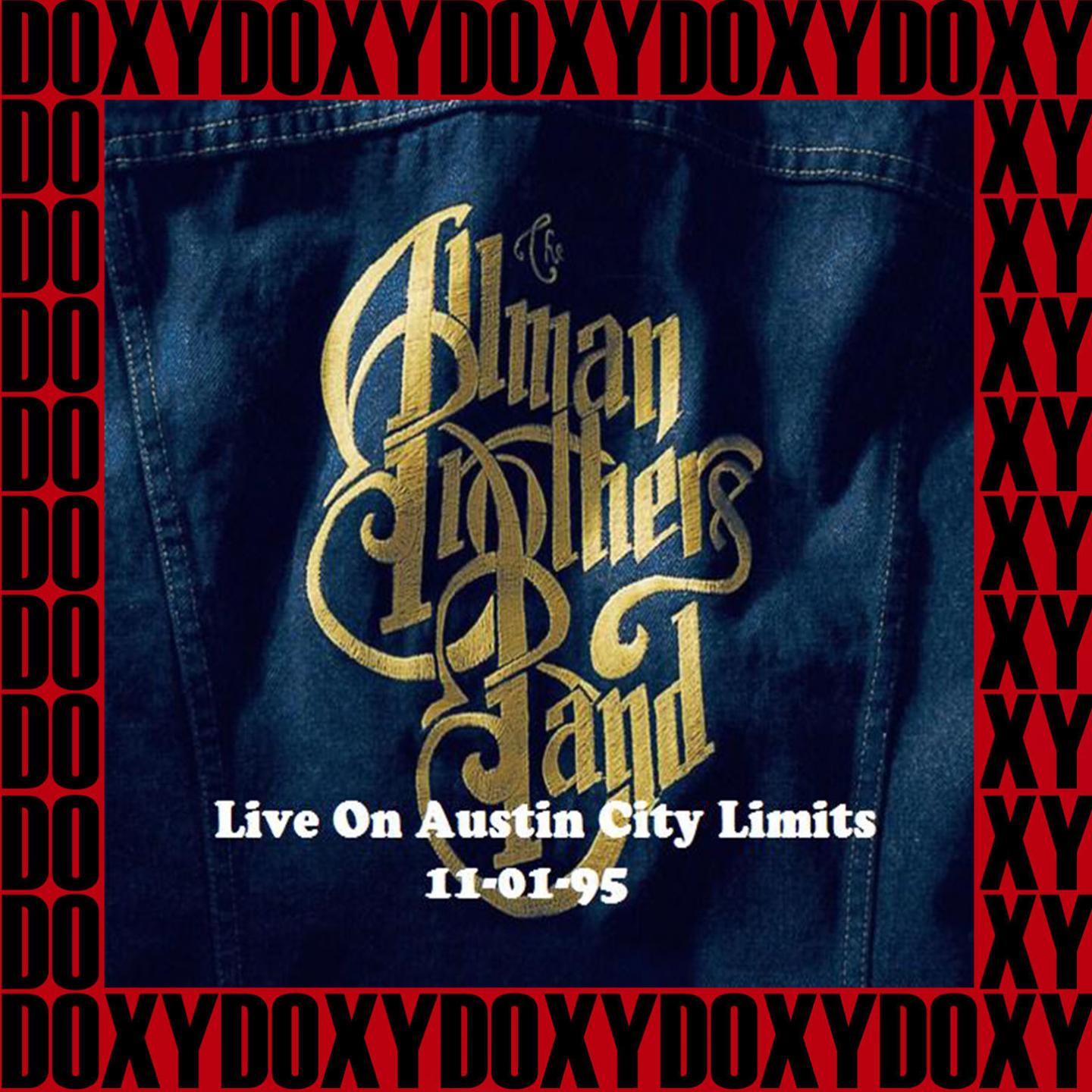 Austin City Limits, Austin, Tx. November 1st, 1995 (Doxy Collection, Remastered, Live on Fm Broadcasting)