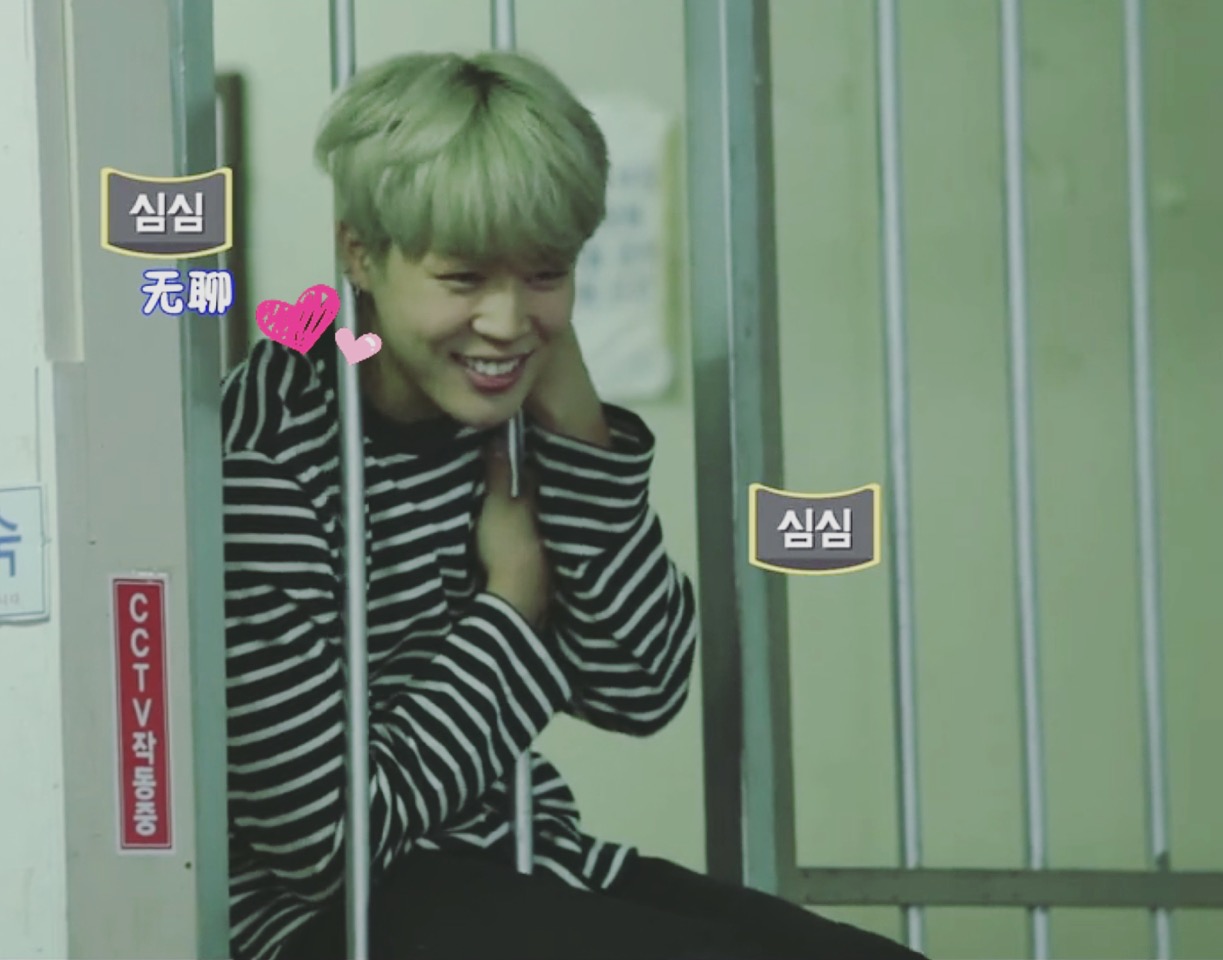 CinDy_JIMIN-Cought in a LIE