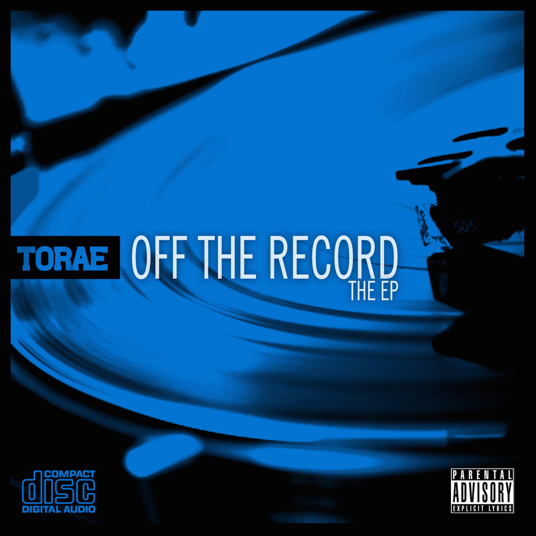 Off the Record: The EP