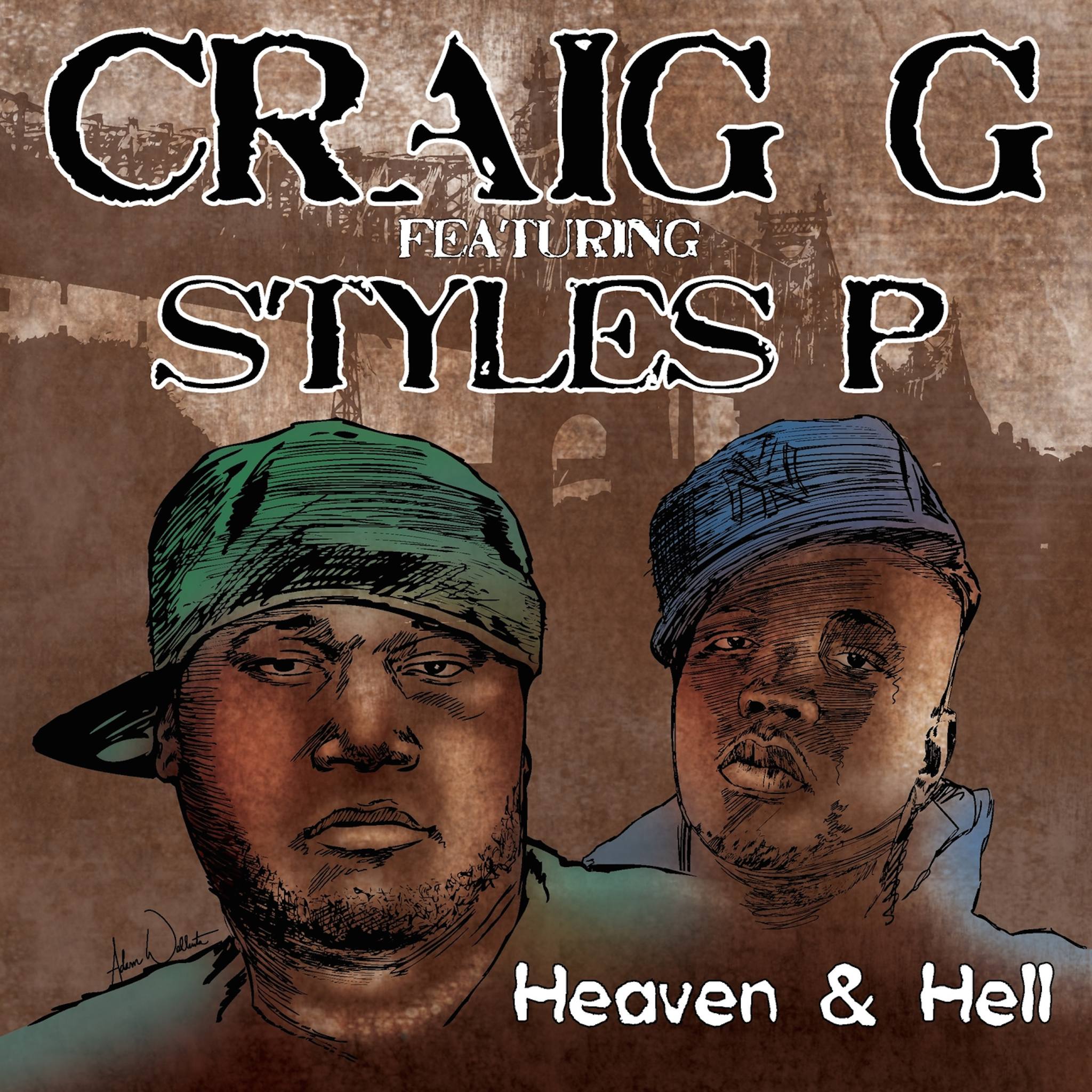 Heaven & Hell (feat. Styles P) [CLEAN]