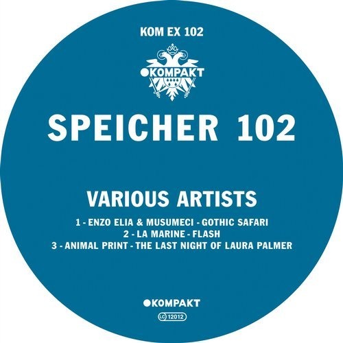 SPEICHER 102