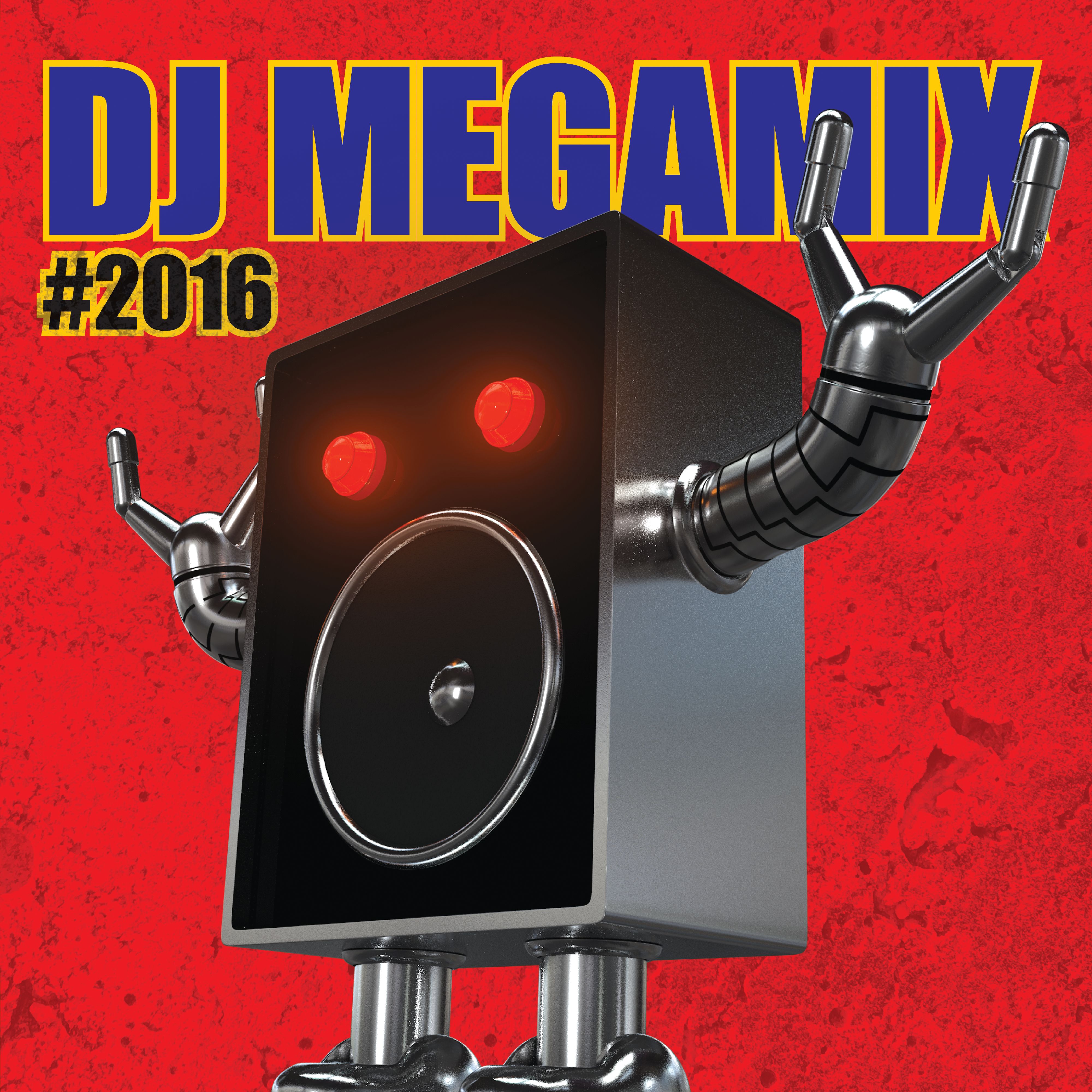 DJ MEGAMIX #2016
