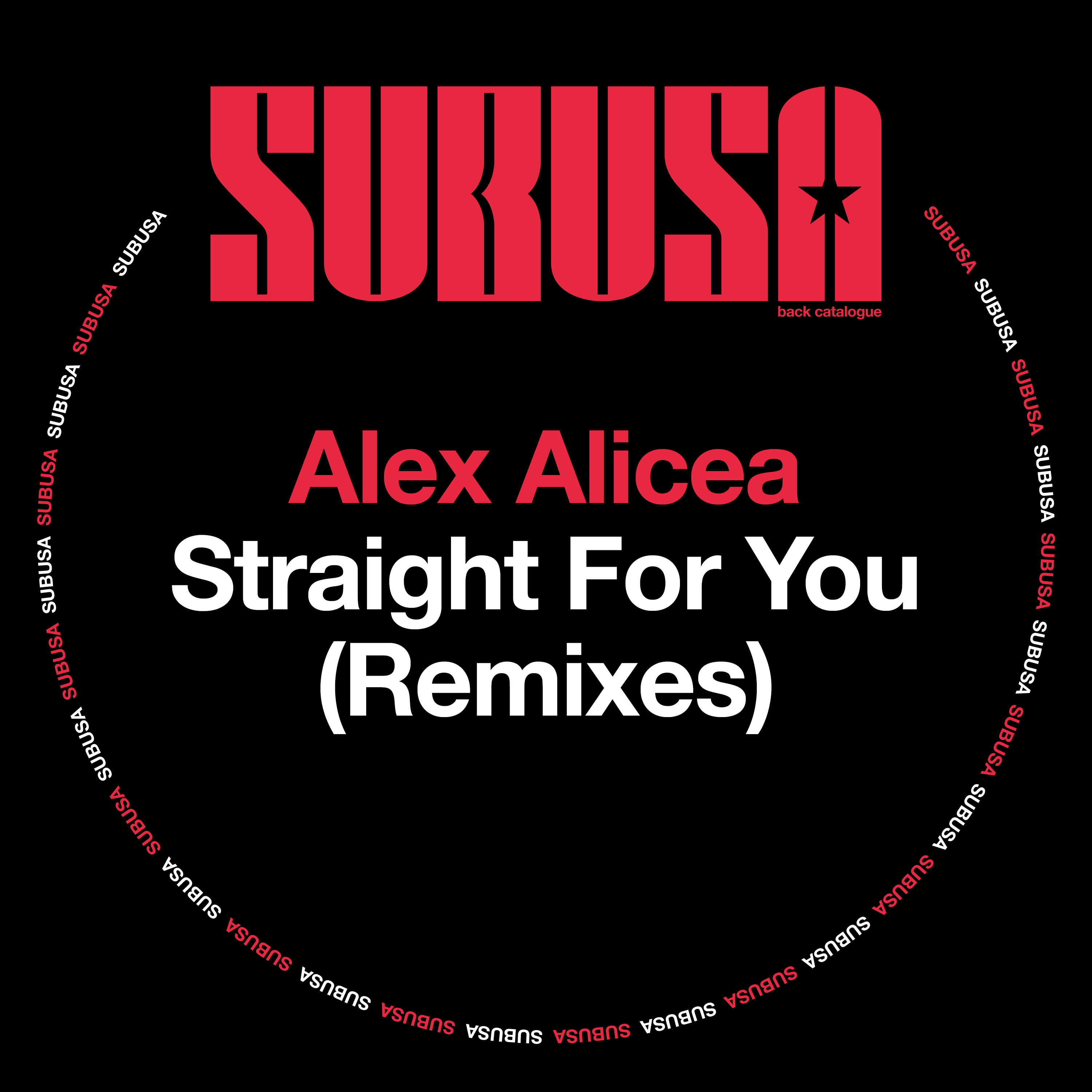 Straight For You (Robbie Rivera Remix)