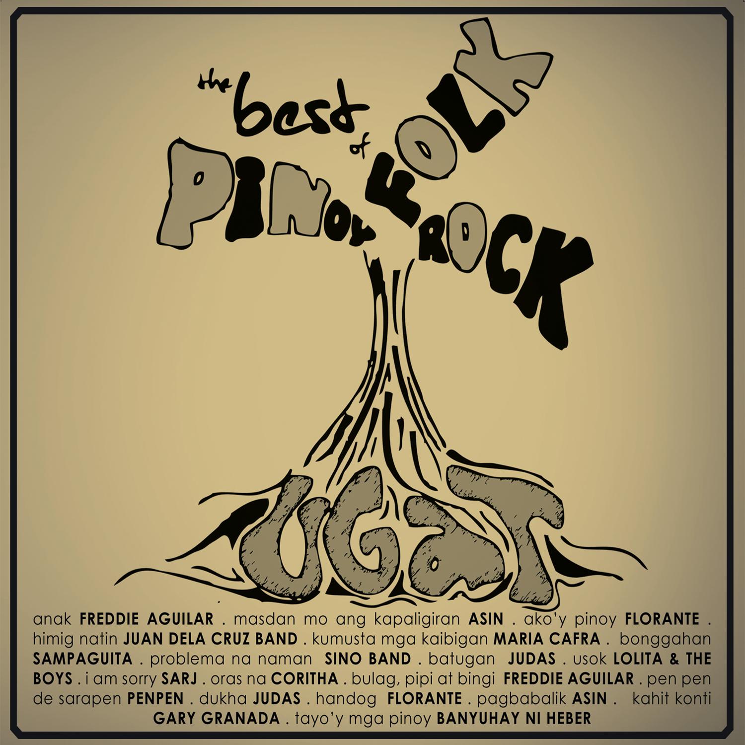 Ugat the best of pinoy folk rock