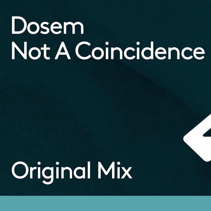 Not A Coincidence (Original Mix)