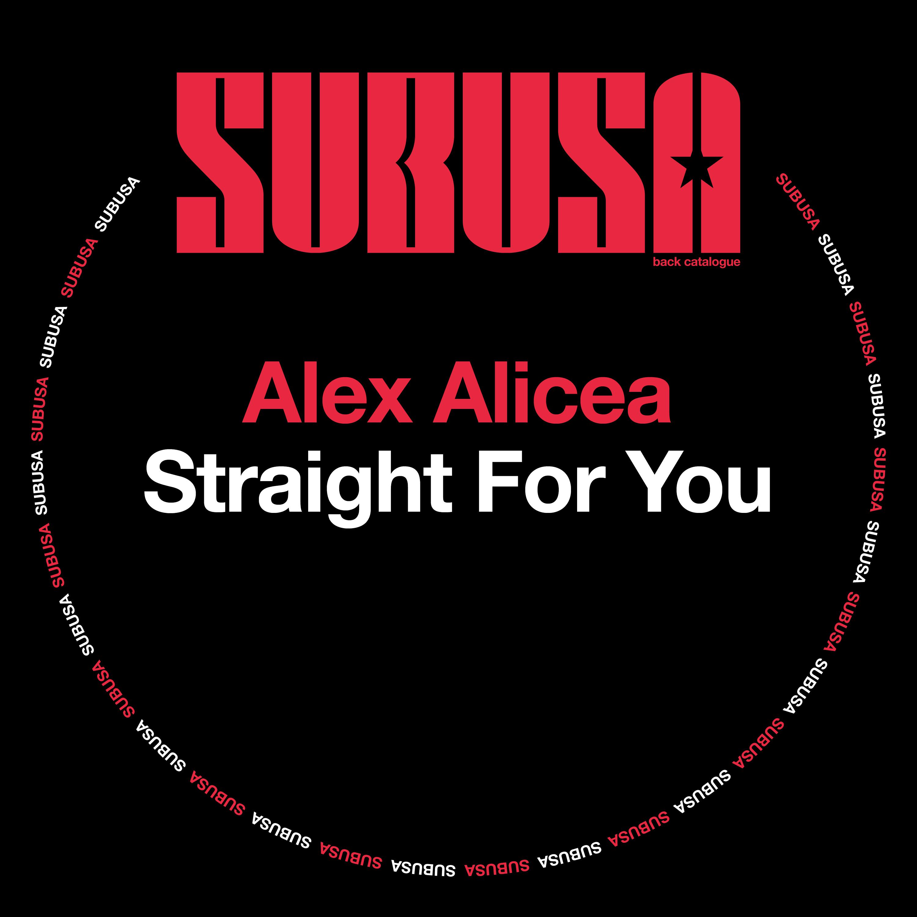 Straight For You (Main Mix)